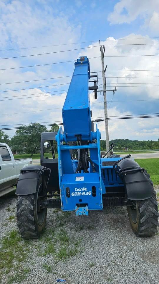 2019 Genie GTH-636 - image 5