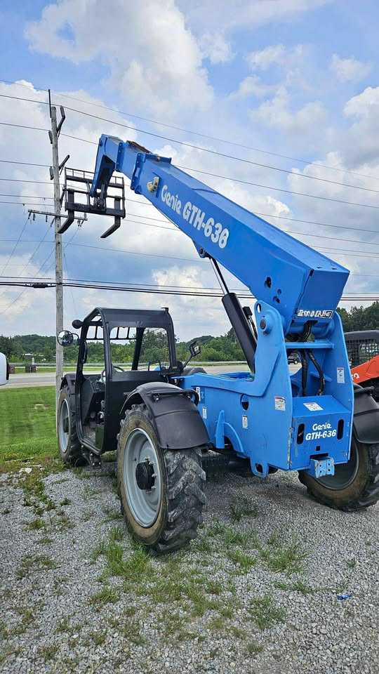 2019 Genie GTH-636