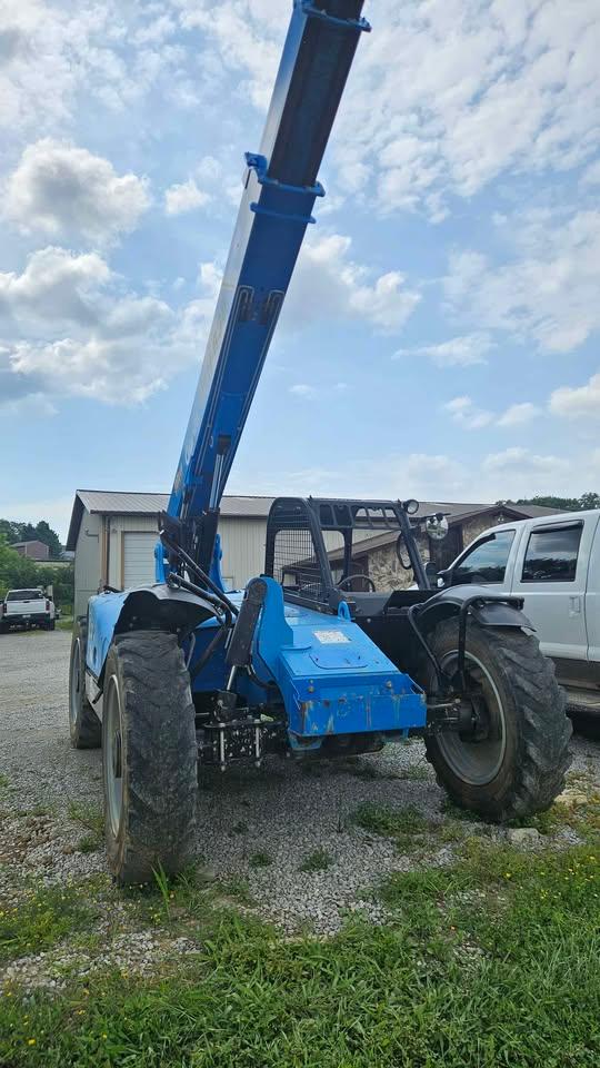 2019 Genie GTH-636 - image 3