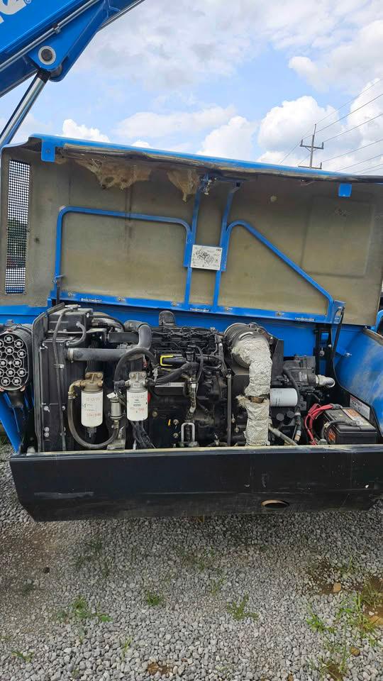 2019 Genie GTH-636 - image 7