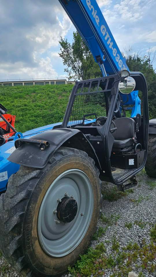 2019 Genie GTH-636 - image 2