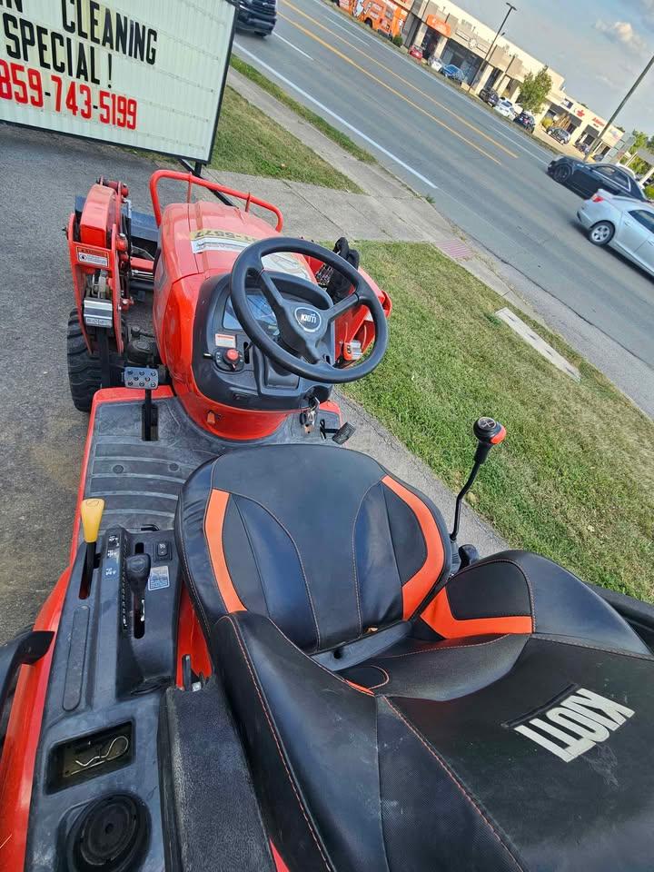 2025 Kioti 2420 Tractor - image 3