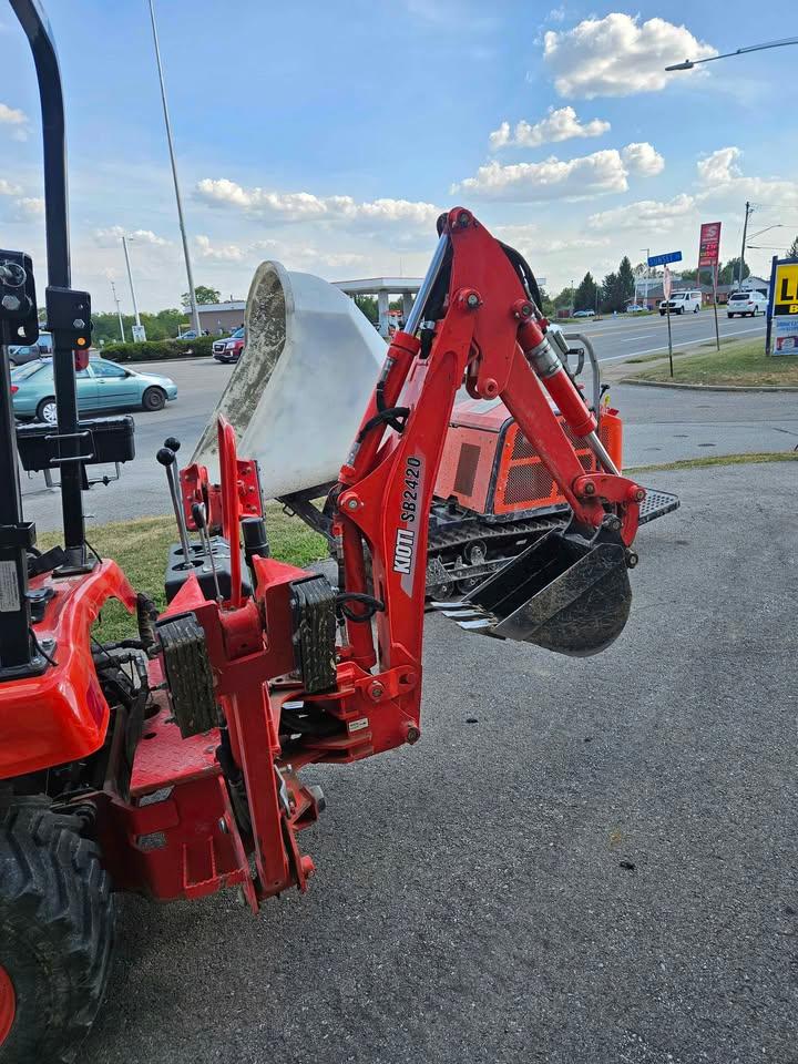 2025 Kioti 2420 Tractor - image 6