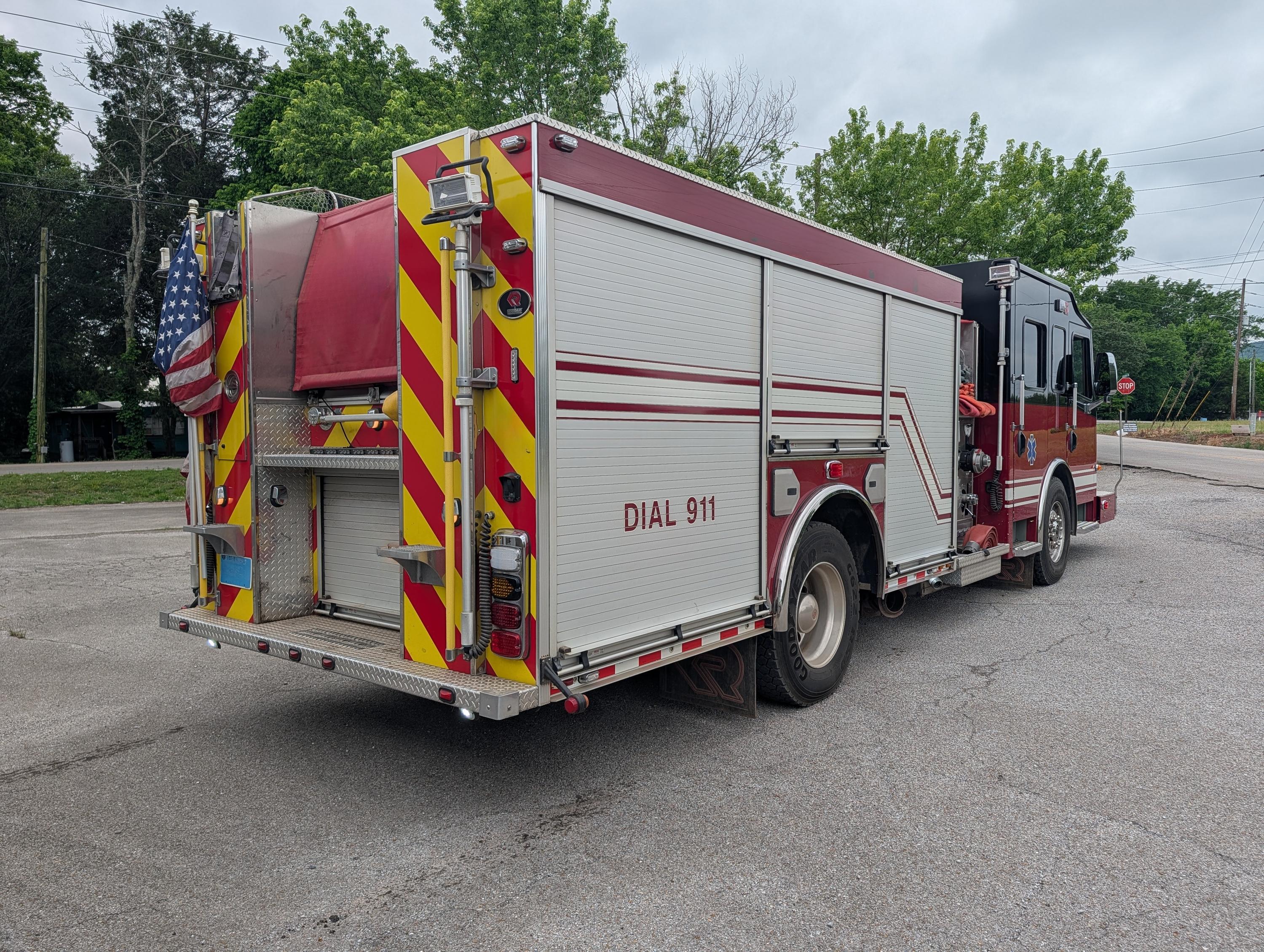 2012 Rosenbauer Pumper - image 12