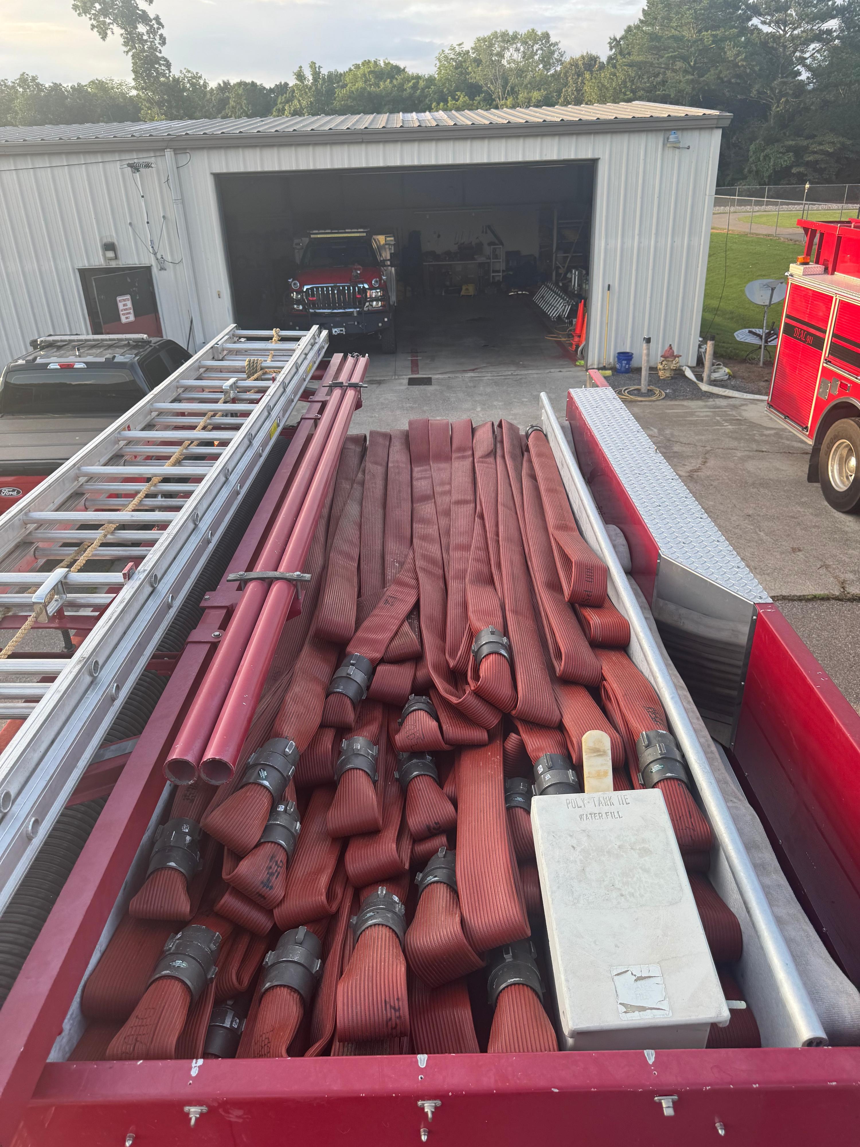 2001 Pierce Enforcer Pumper - image 25