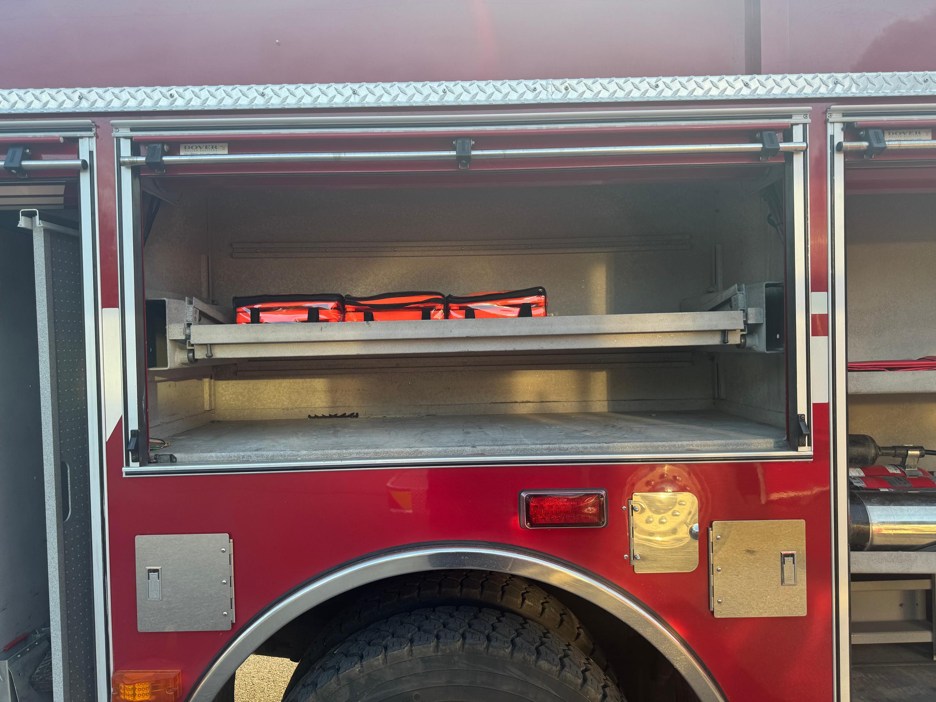 2001 Pierce Enforcer Pumper - image 13