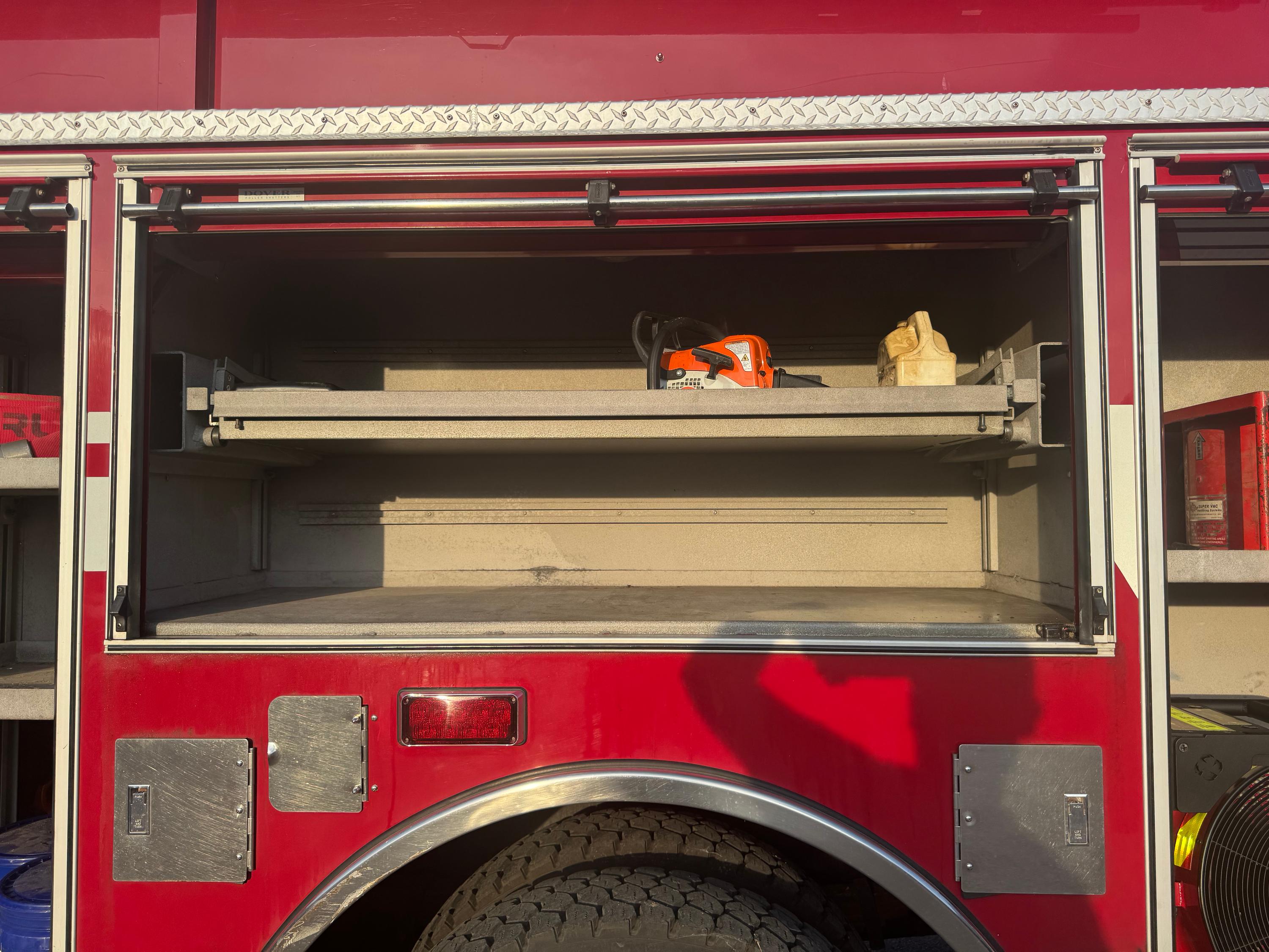 2001 Pierce Enforcer Pumper - image 17