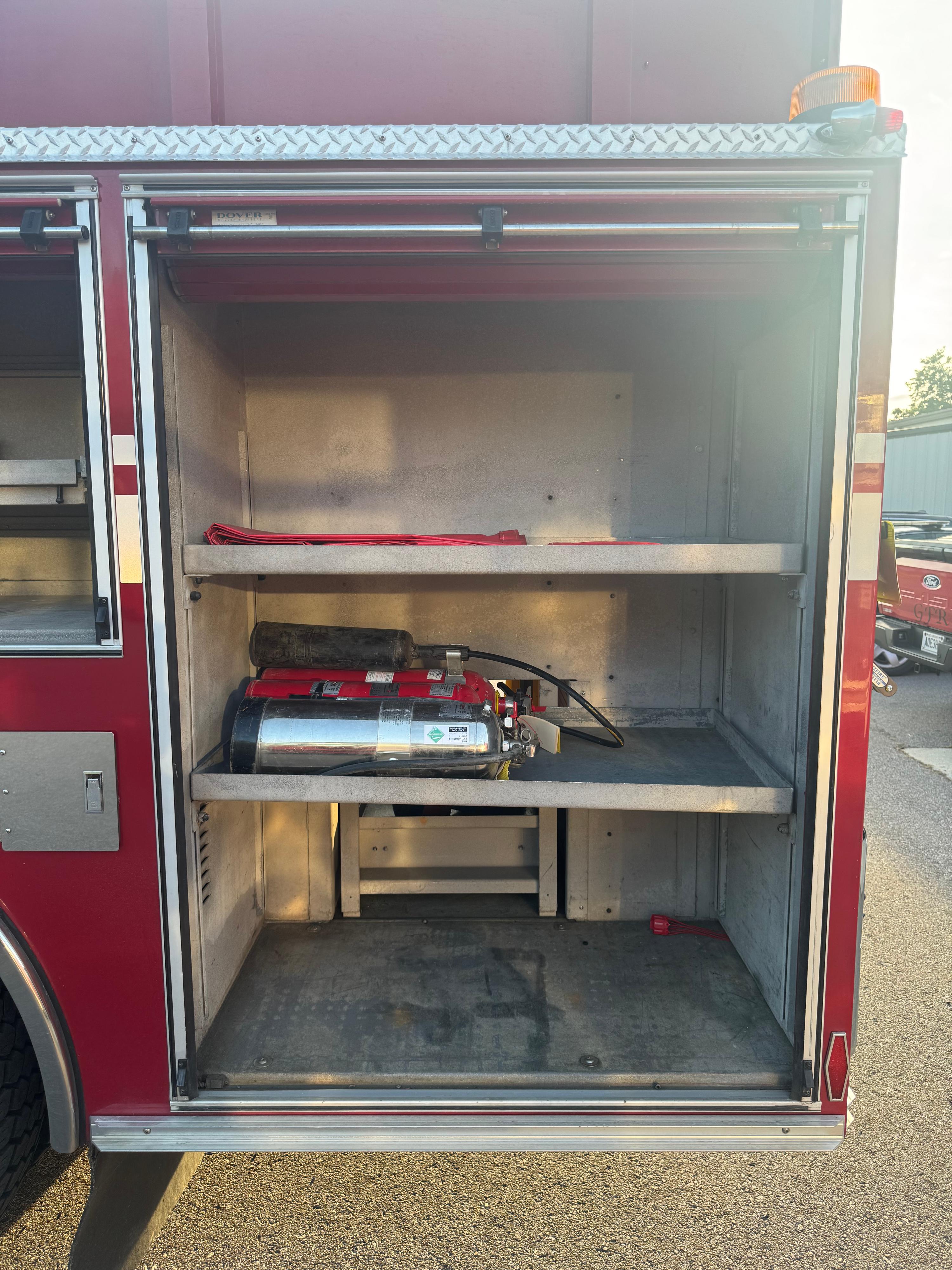 2001 Pierce Enforcer Pumper - image 14
