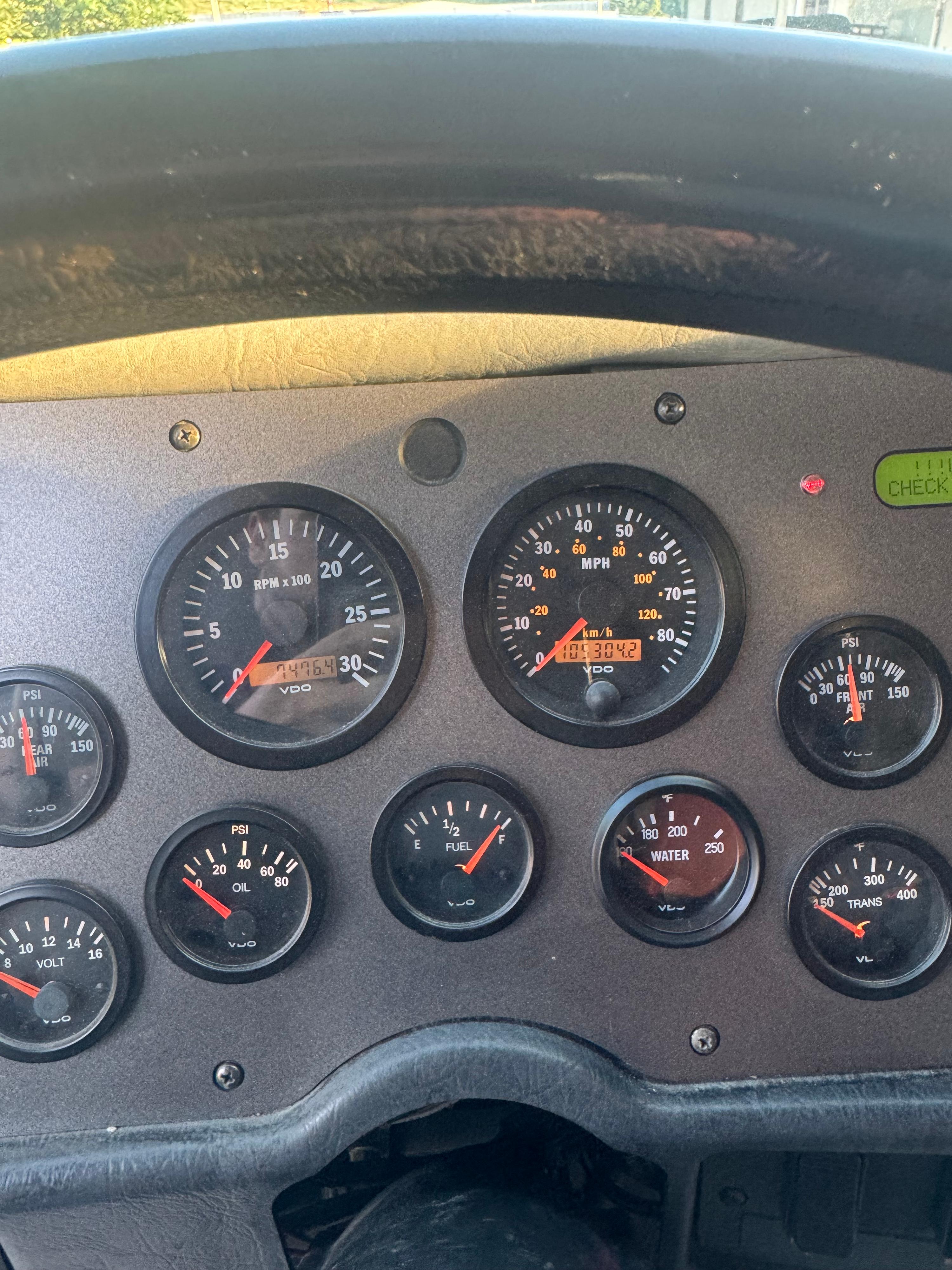 2001 Pierce Enforcer Pumper - image 10