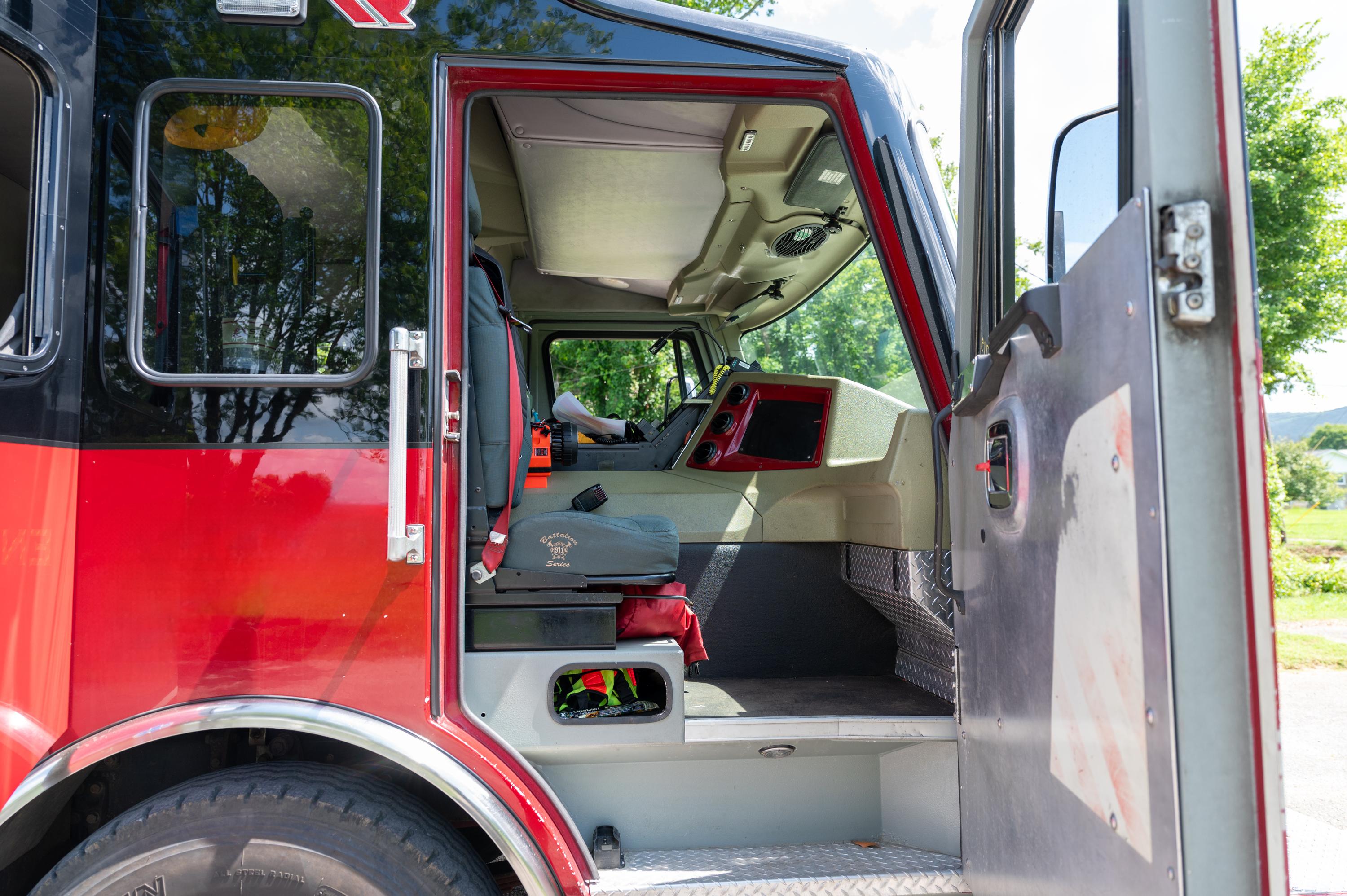 2012 Rosenbauer Pumper - image 37