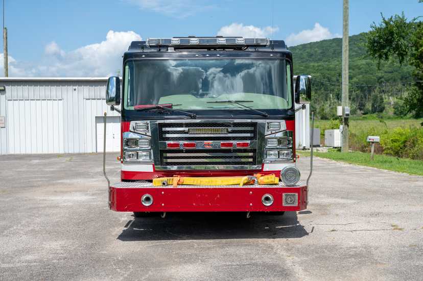 2012 Rosenbauer Pumper — photo 4