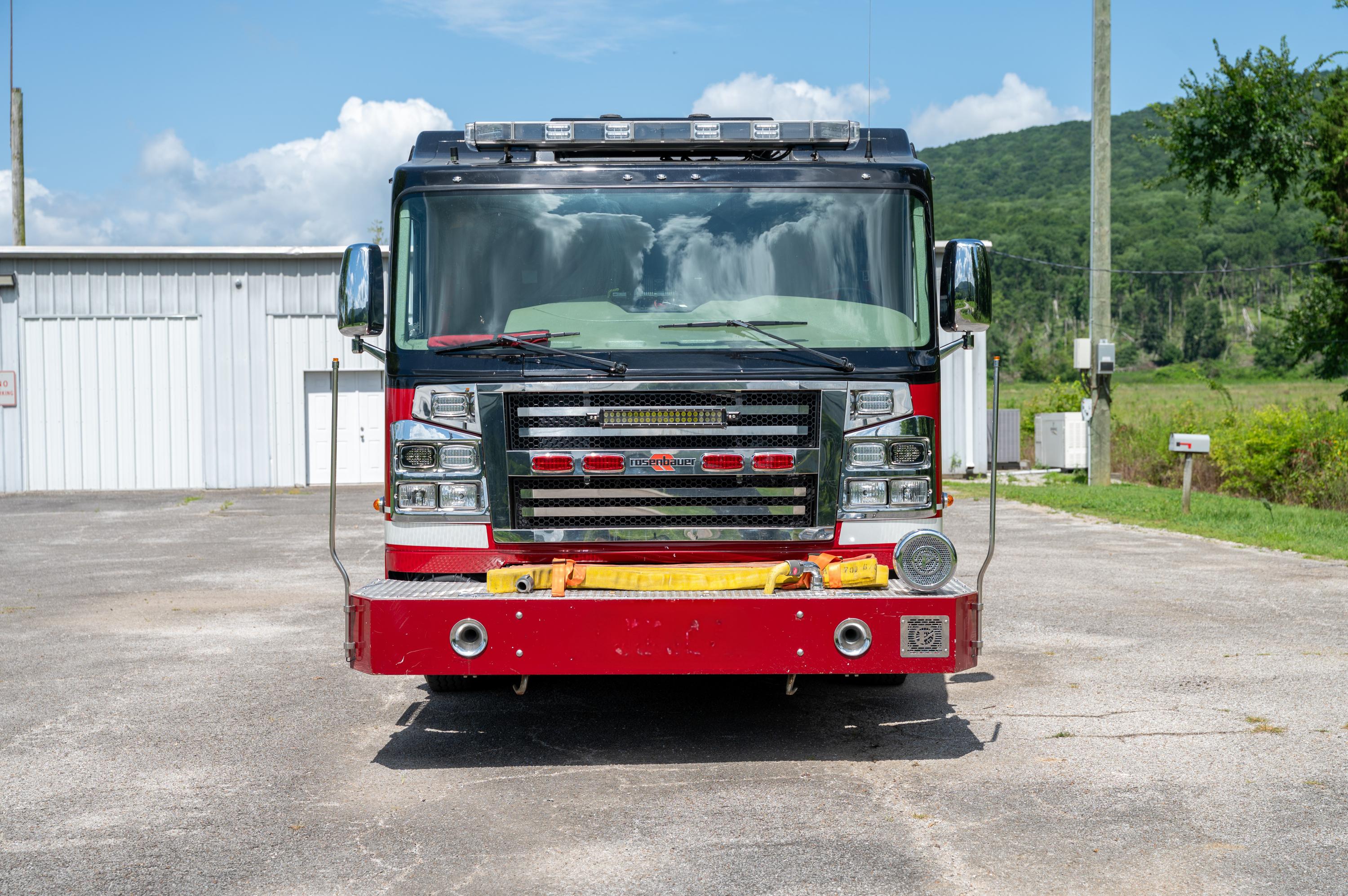 2012 Rosenbauer Pumper - image 4