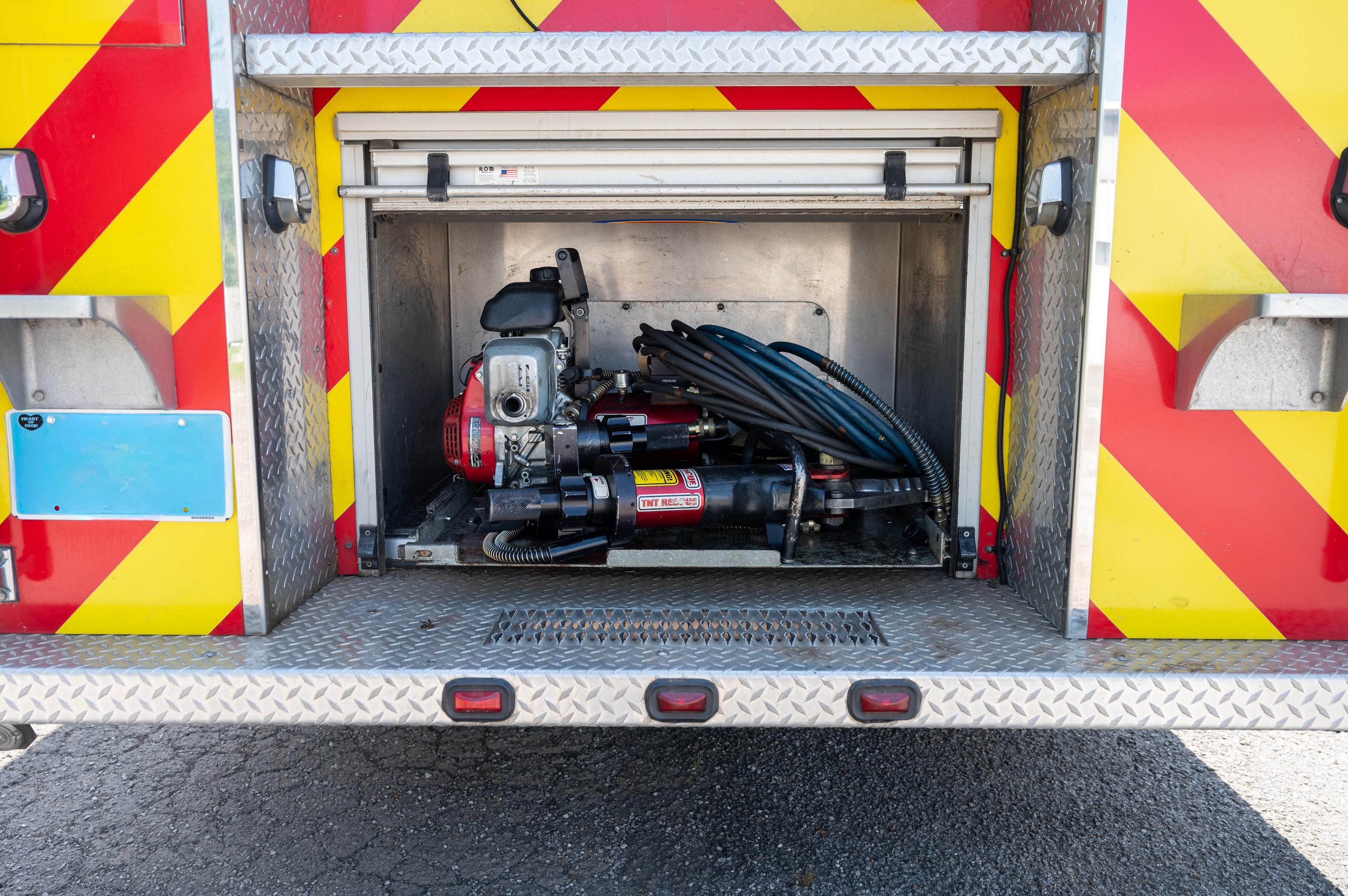 2012 Rosenbauer Pumper - image 36