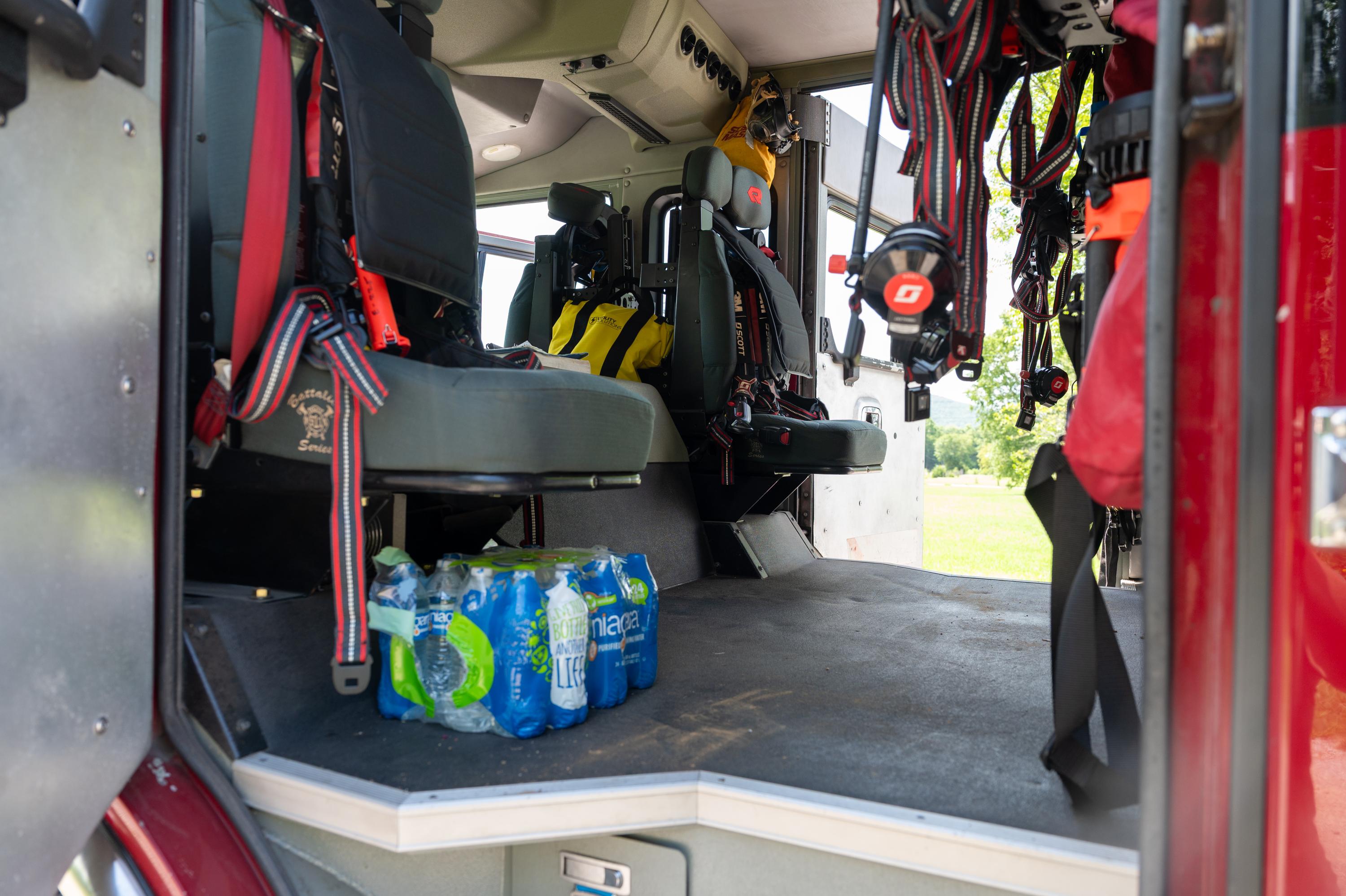 2012 Rosenbauer Pumper - image 32