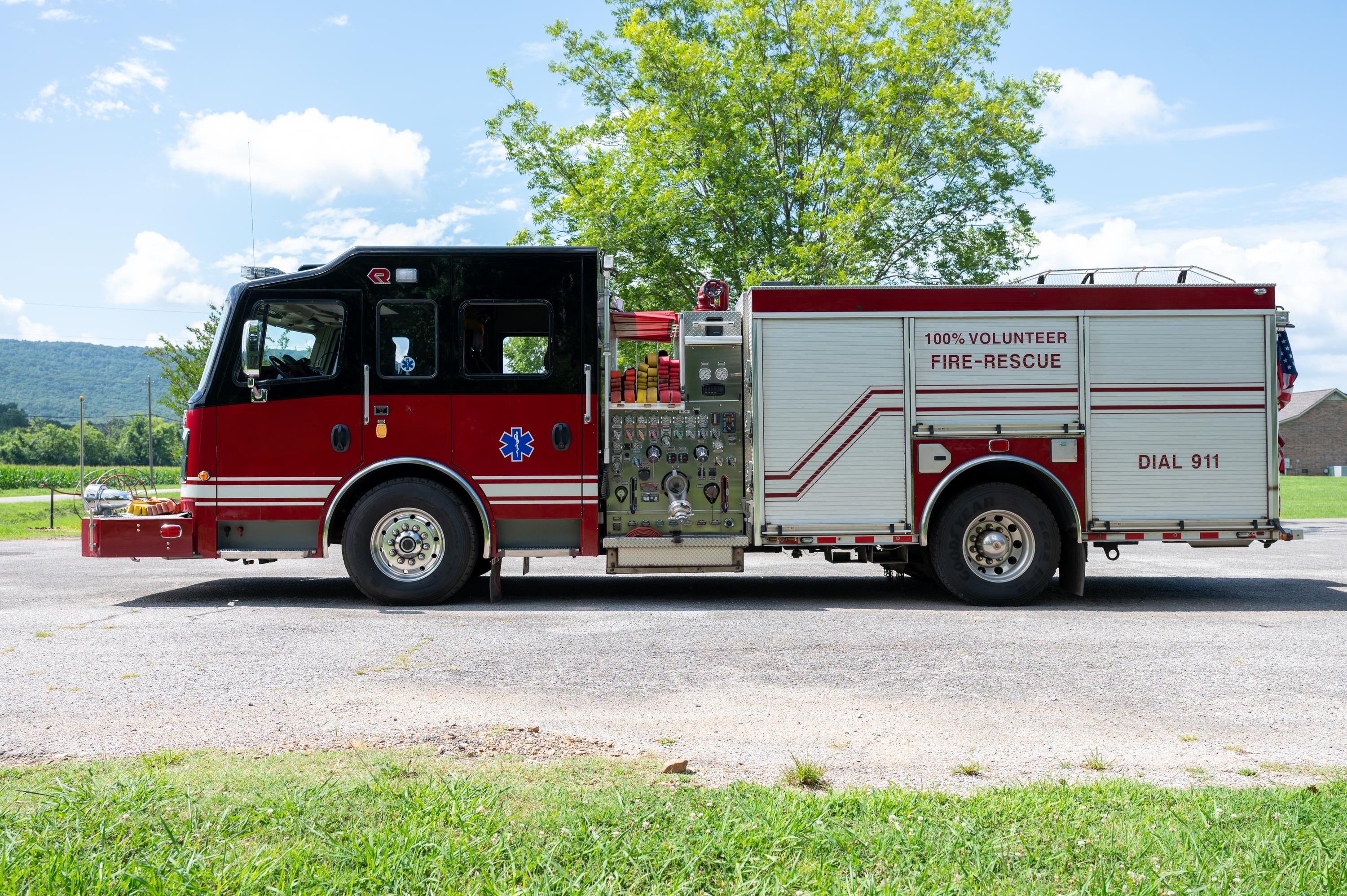 2012 Rosenbauer Pumper - image 3