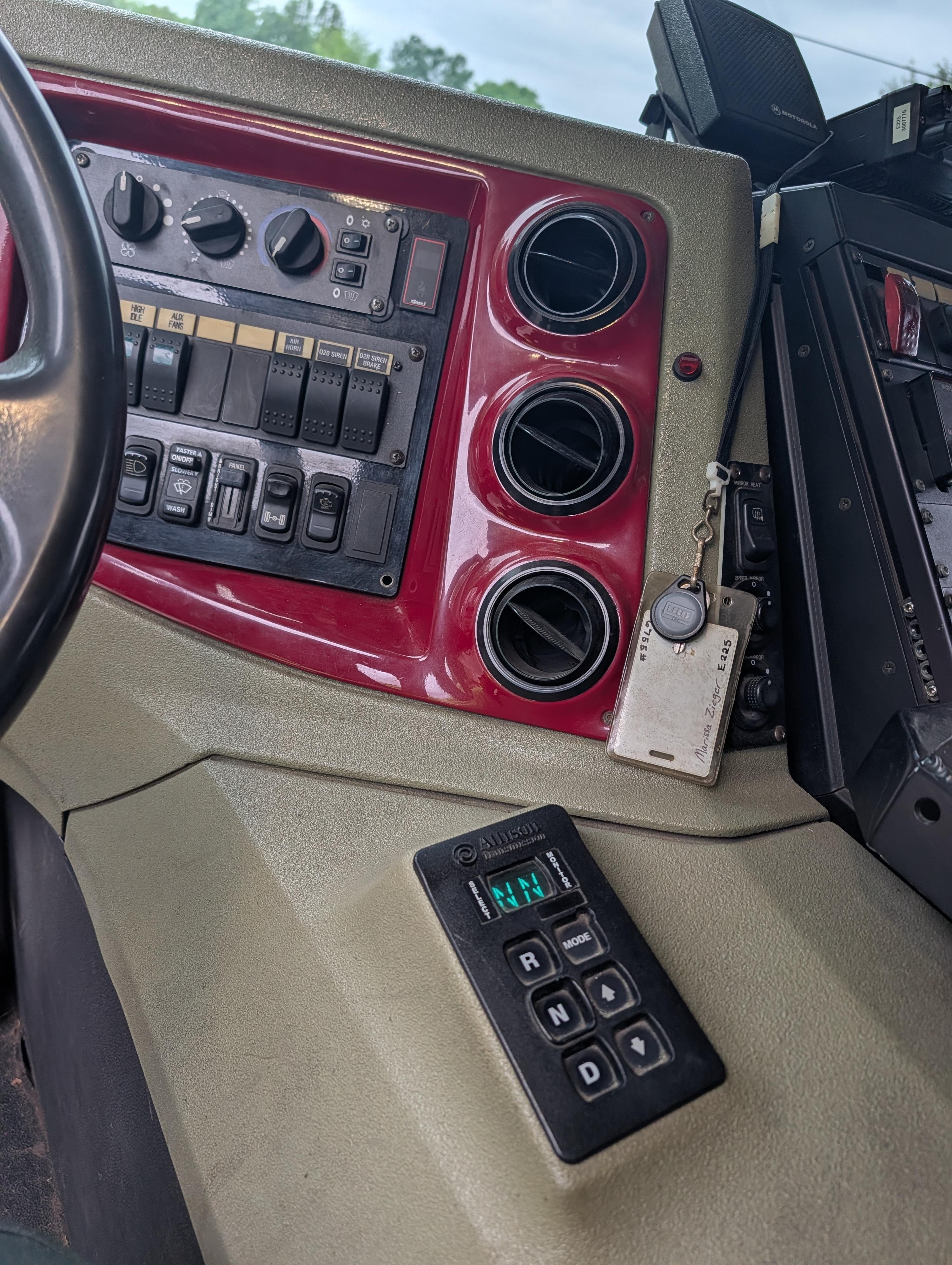 2012 Rosenbauer Pumper - image 24