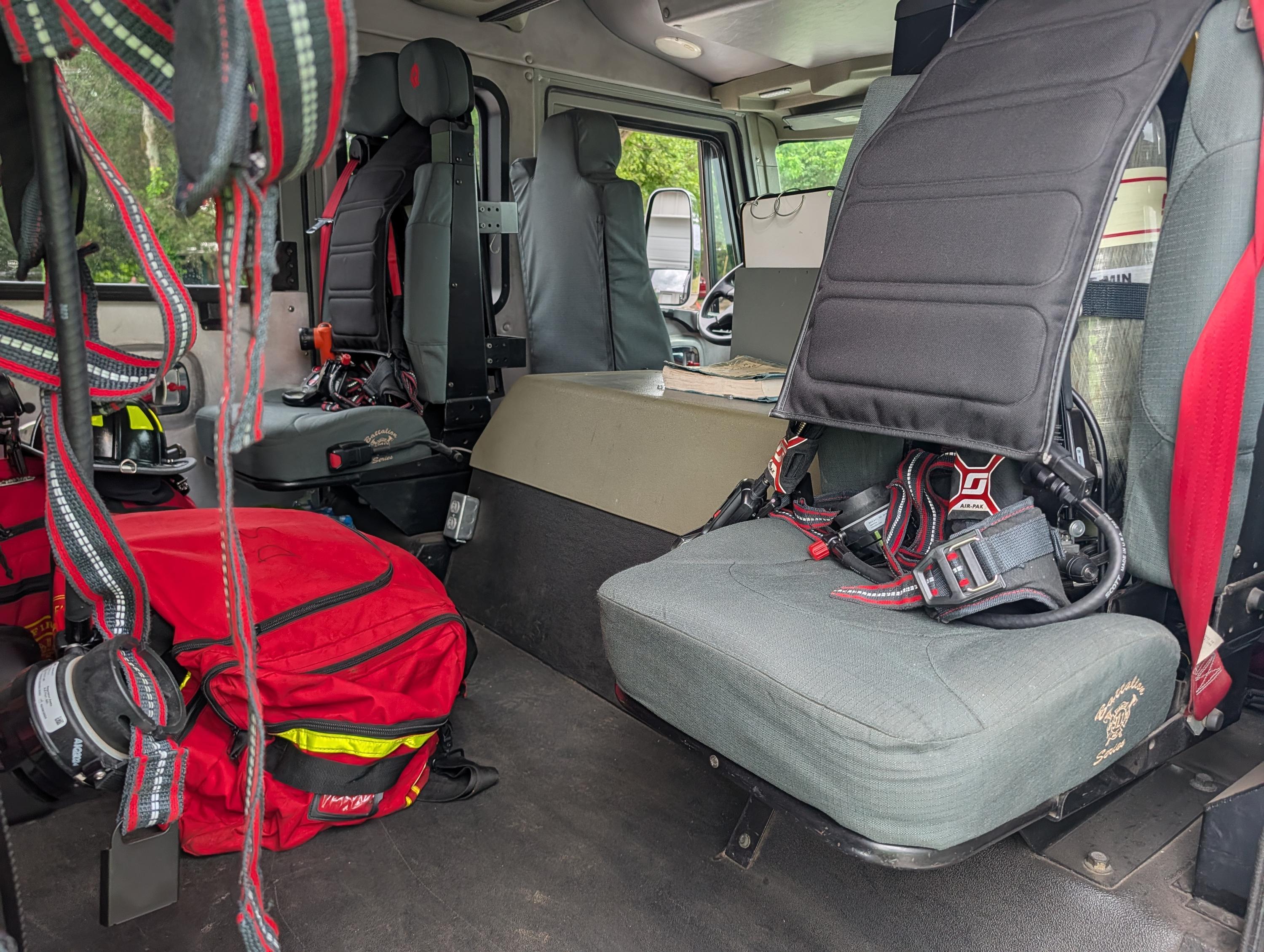 2012 Rosenbauer Pumper - image 34