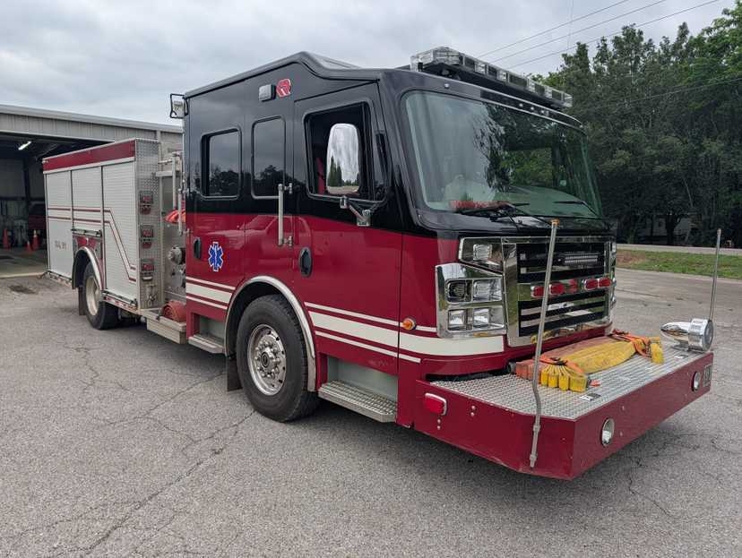 2012 Rosenbauer Pumper — photo 5