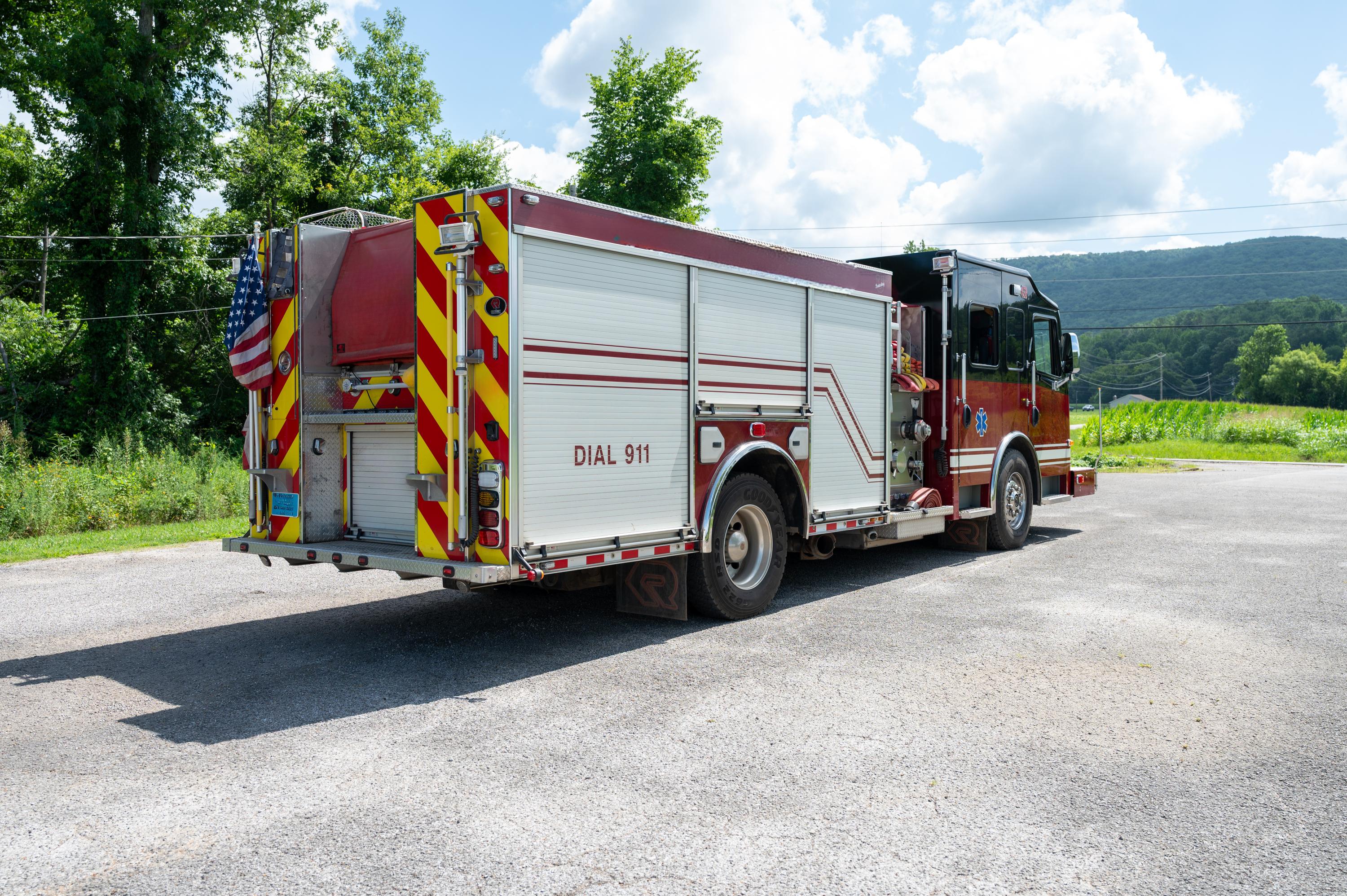 2012 Rosenbauer Pumper - image 9