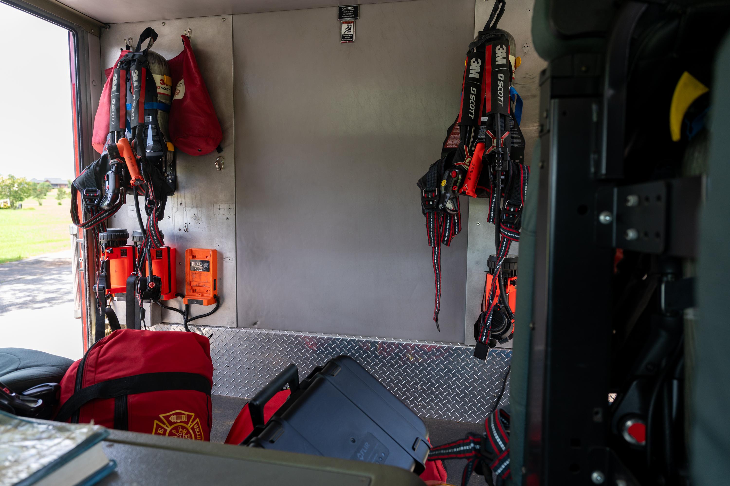 2012 Rosenbauer Pumper - image 47