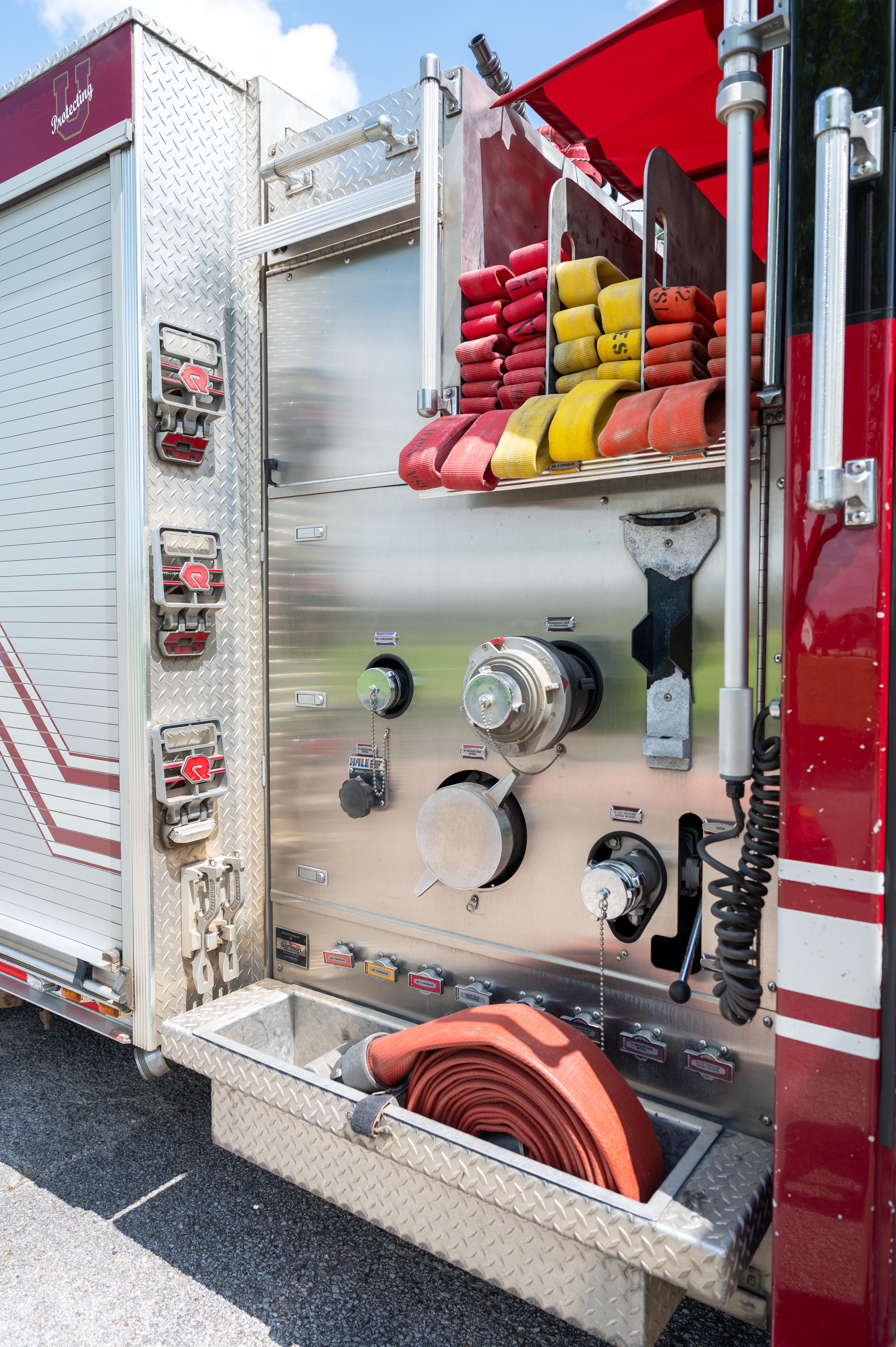 2012 Rosenbauer Pumper - image 16