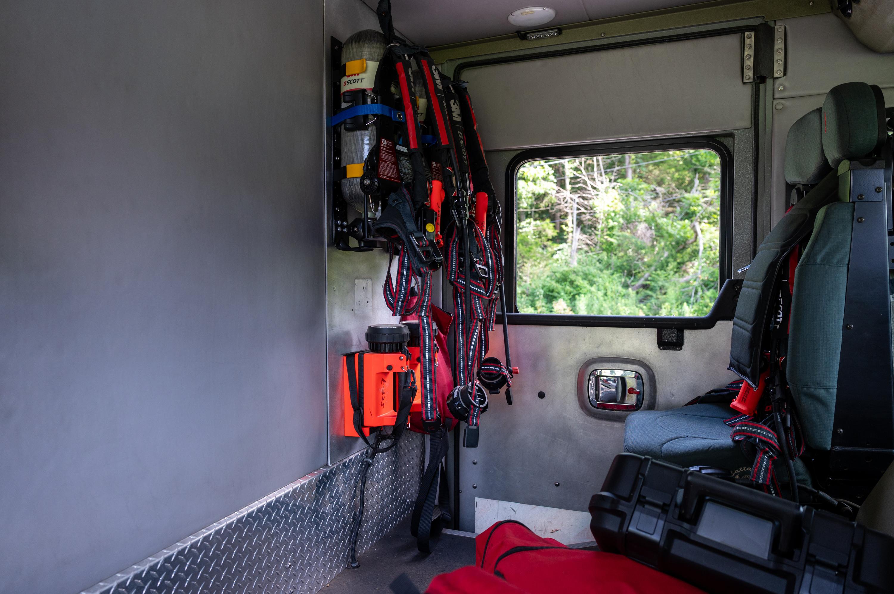 2012 Rosenbauer Pumper - image 41