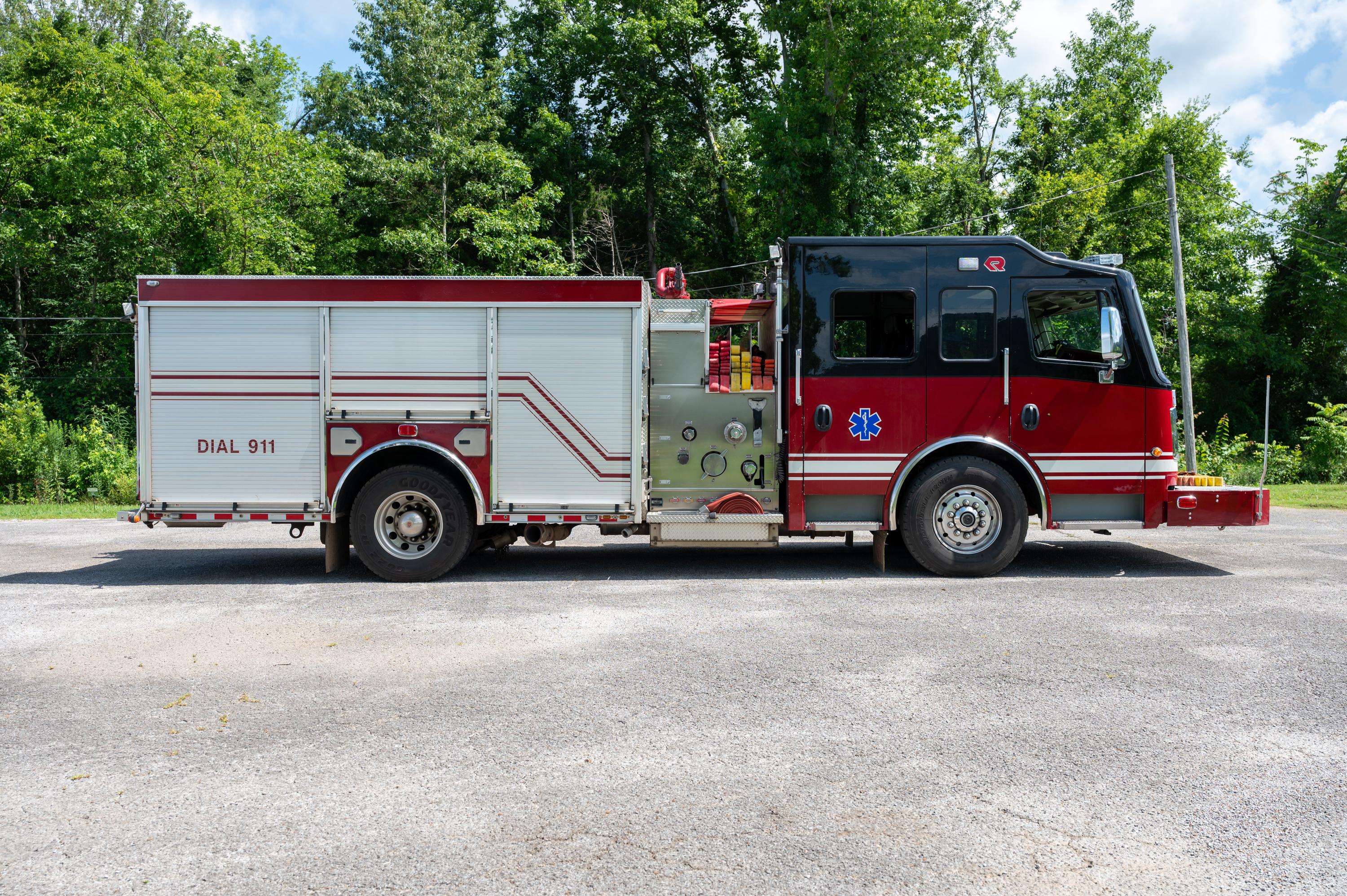 2012 Rosenbauer Pumper - image 10