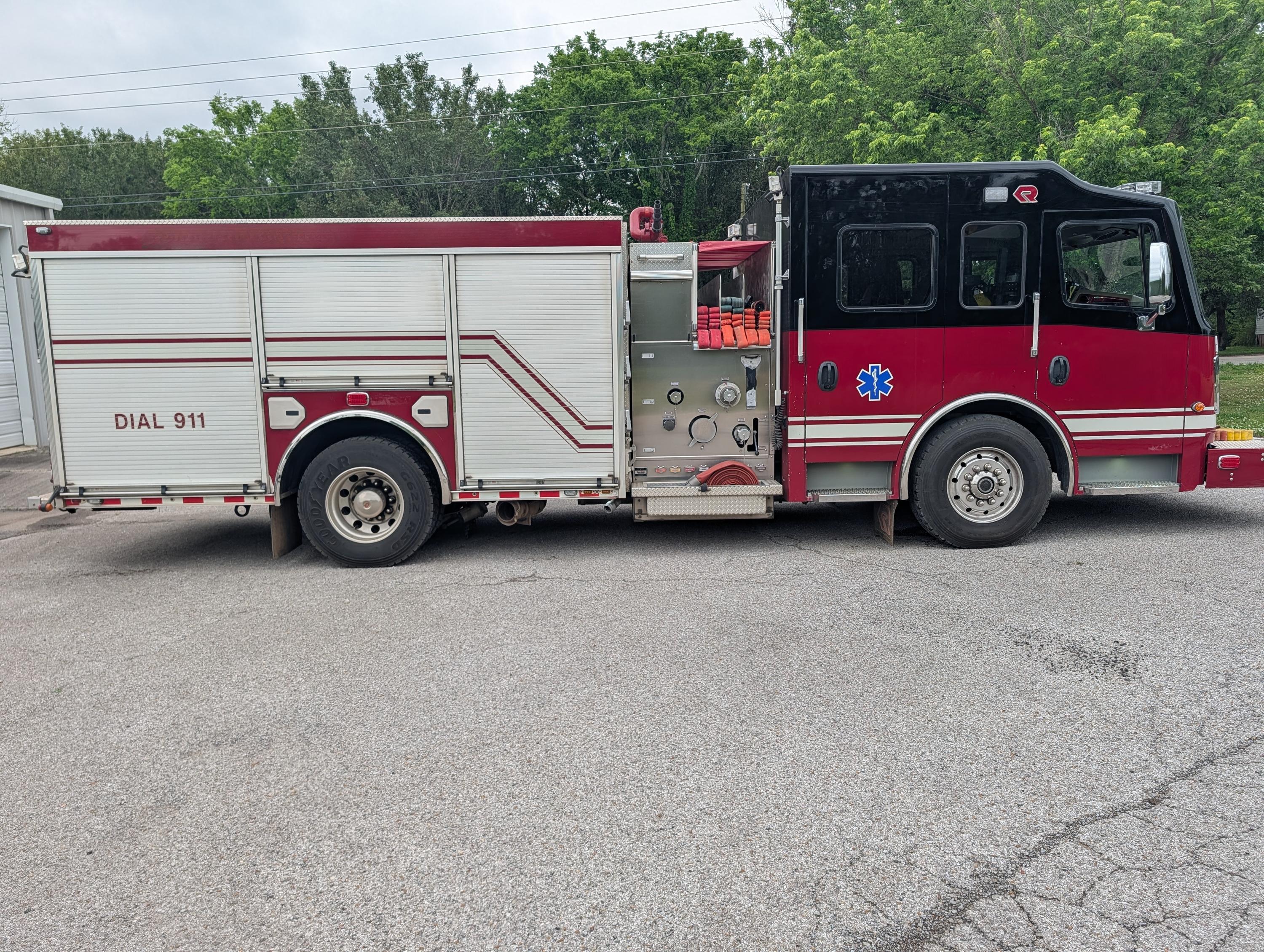 2012 Rosenbauer Pumper - image 6