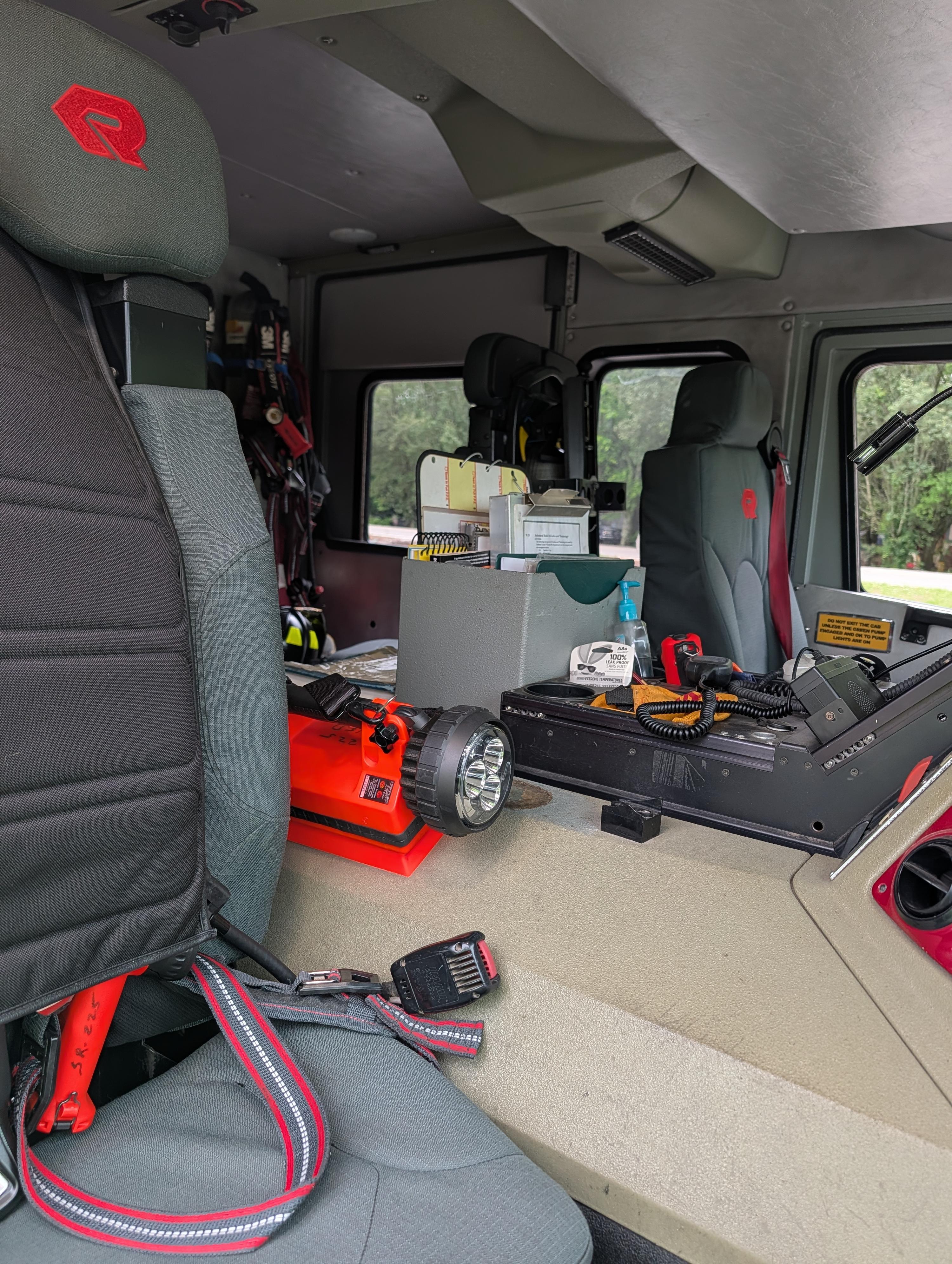 2012 Rosenbauer Pumper - image 28