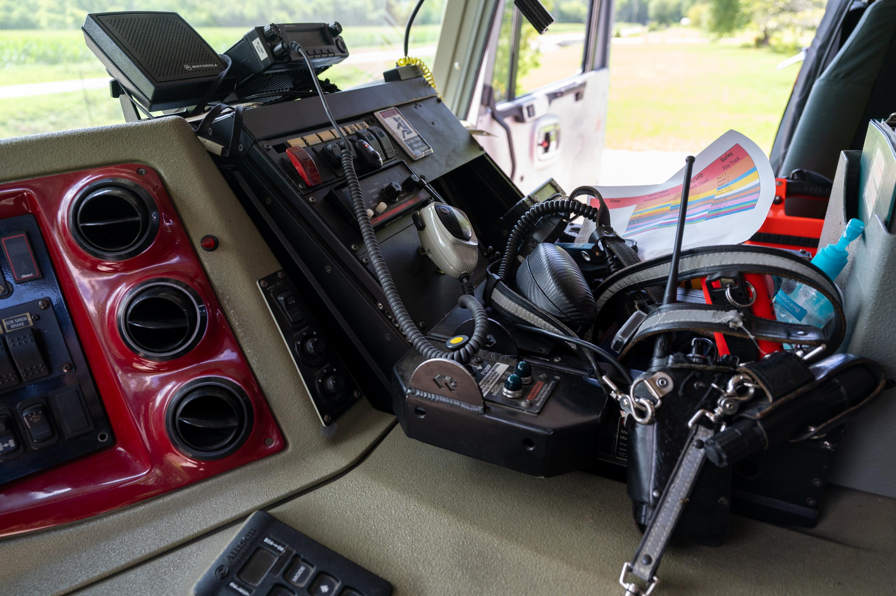 2012 Rosenbauer Pumper - image 49