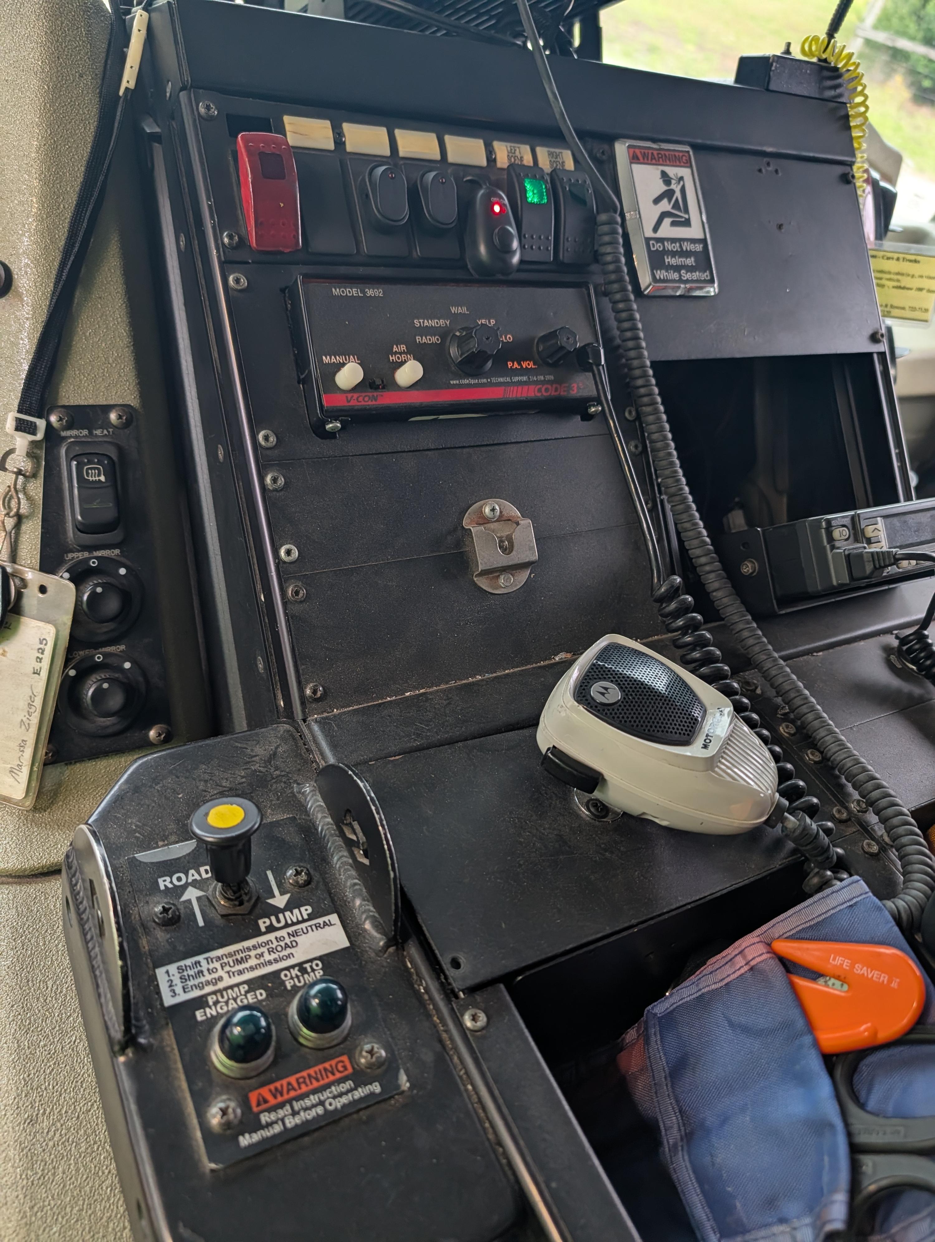 2012 Rosenbauer Pumper - image 25