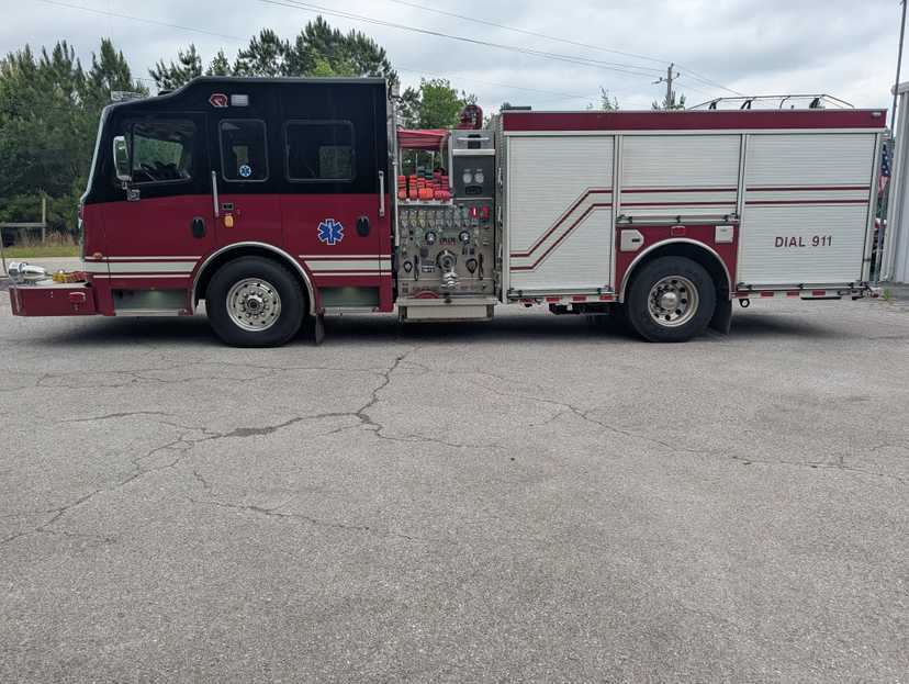 2012 Rosenbauer Pumper — photo 7