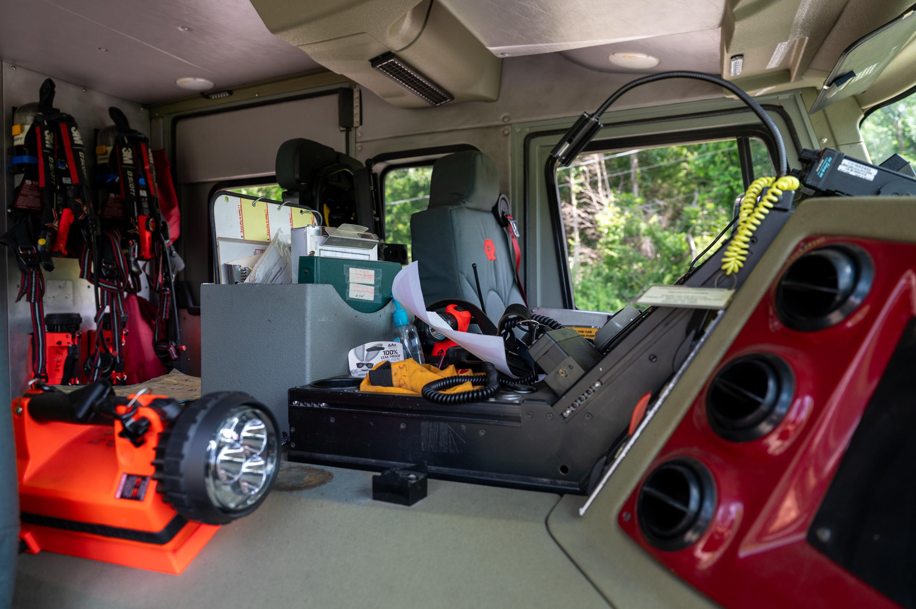 2012 Rosenbauer Pumper - image 39