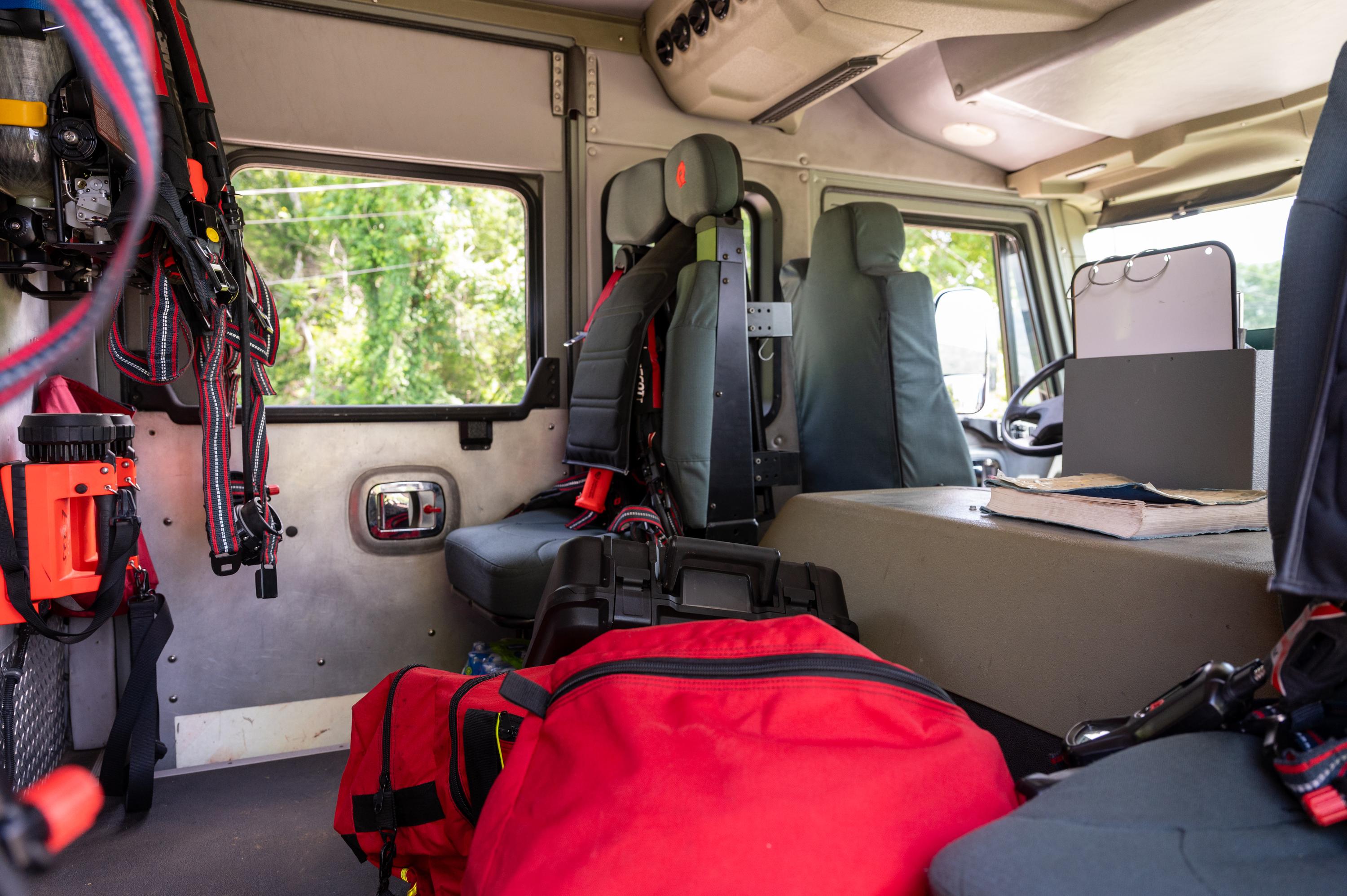 2012 Rosenbauer Pumper - image 42