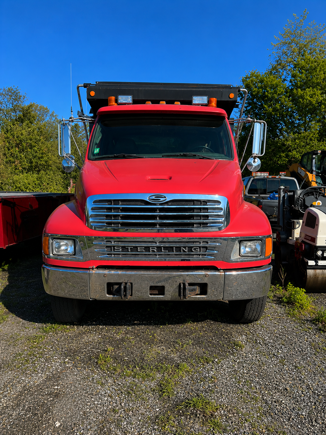 2000 Sterling Dump Truck - image 1