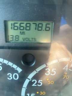2000 Sterling Dump Truck — photo 8
