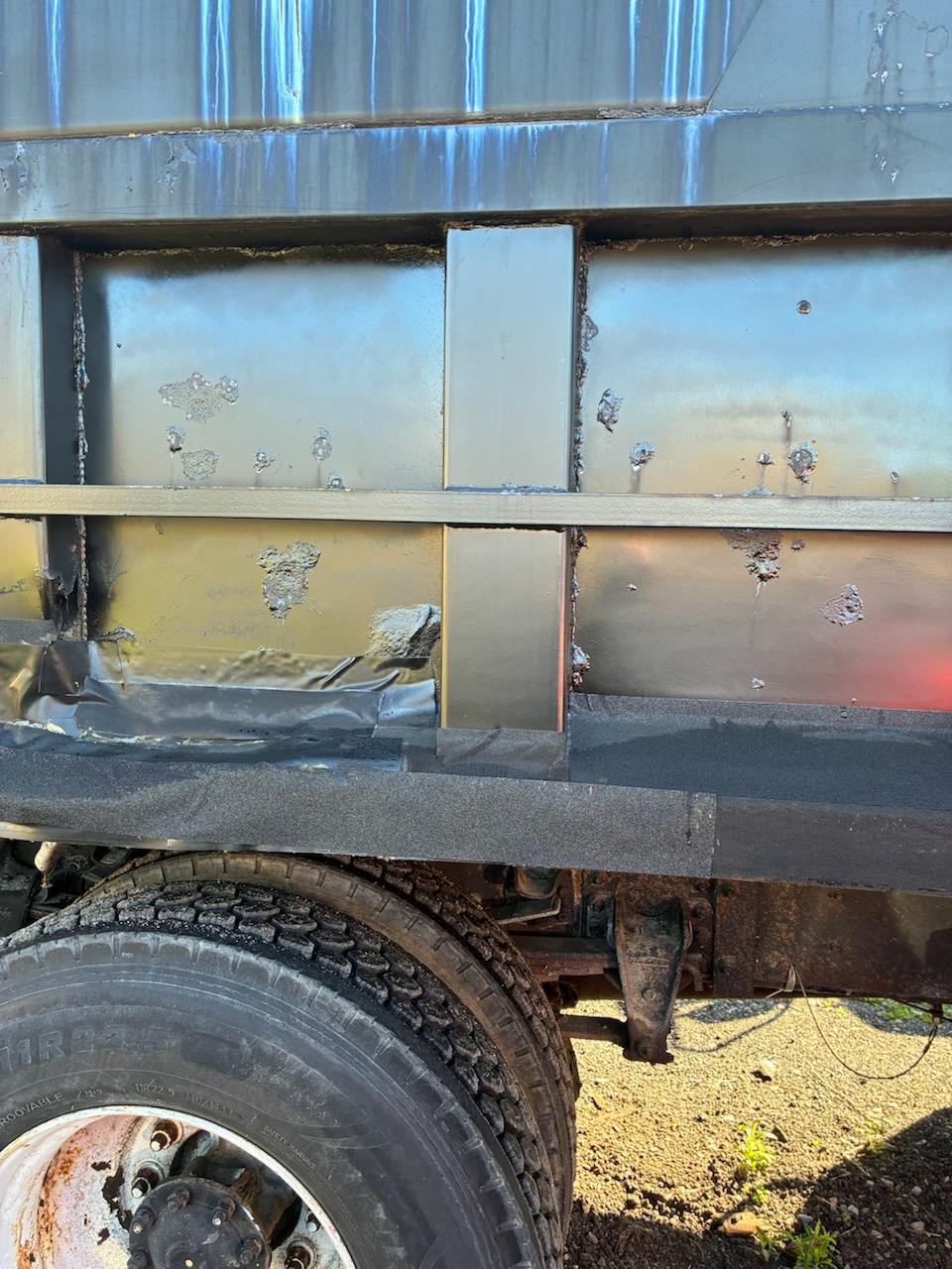 2000 Sterling Dump Truck - image 13