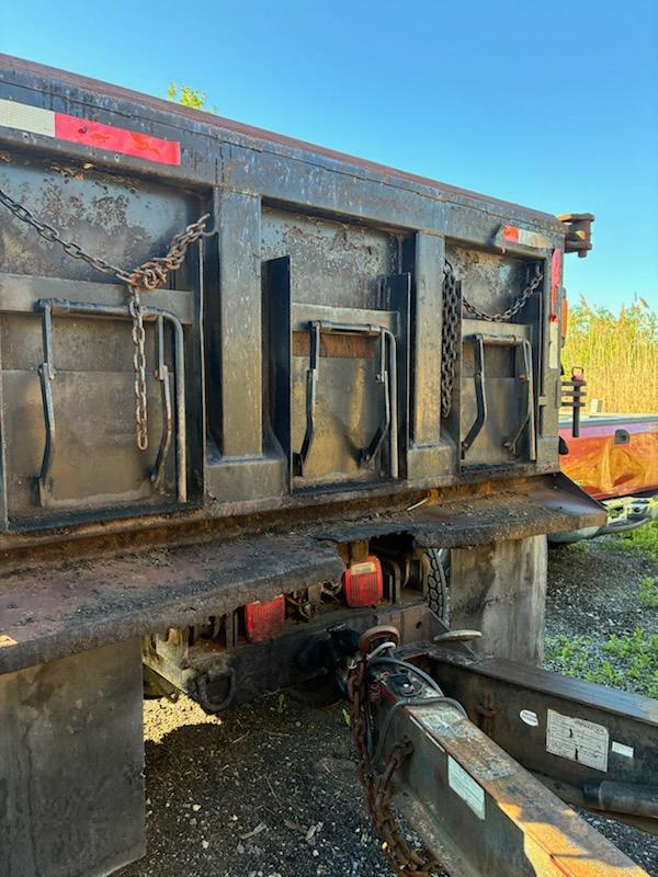 2000 Sterling Dump Truck - image 15