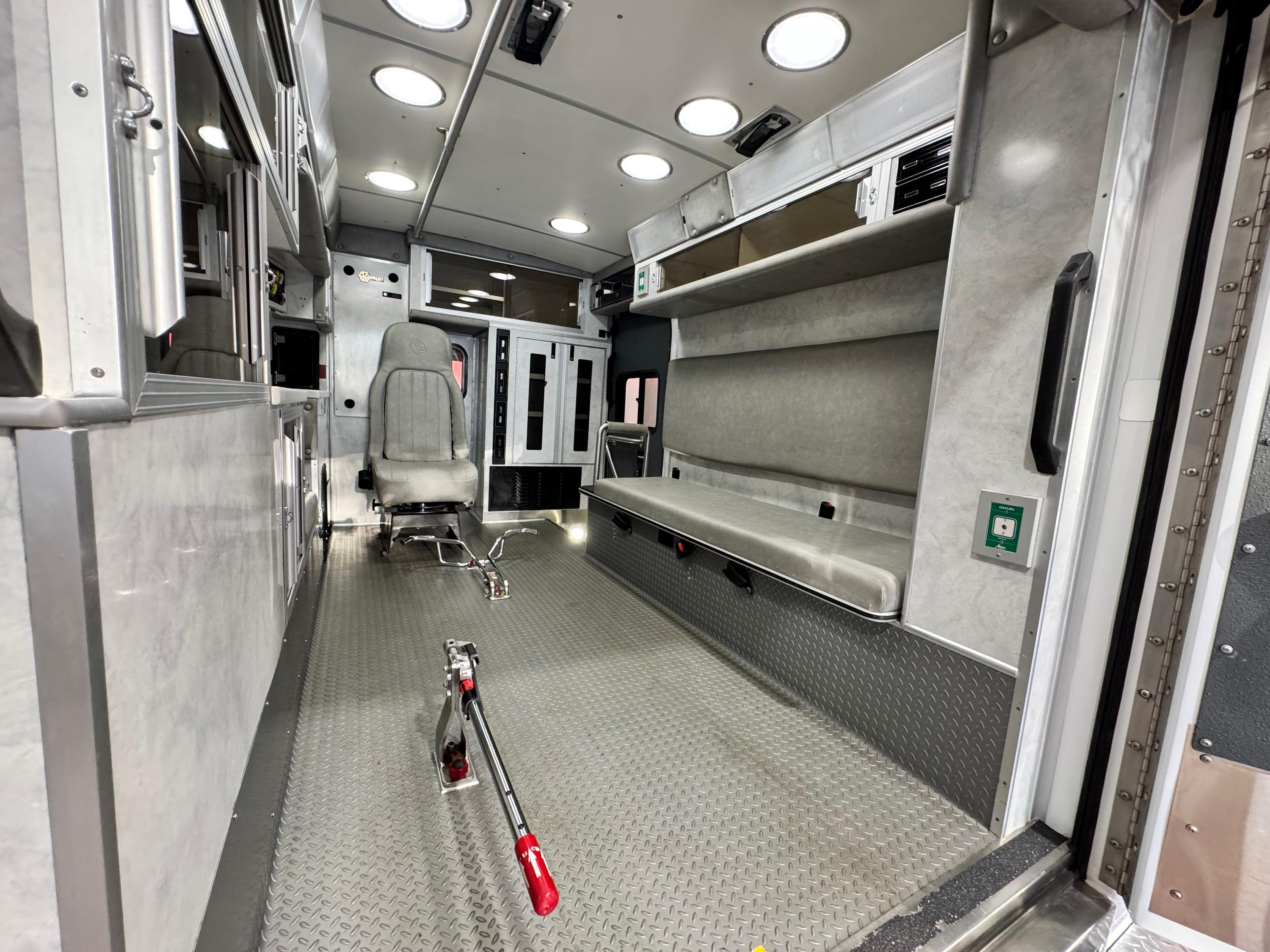 2015 Braun Chevrolet Type III Ambulance - image 45