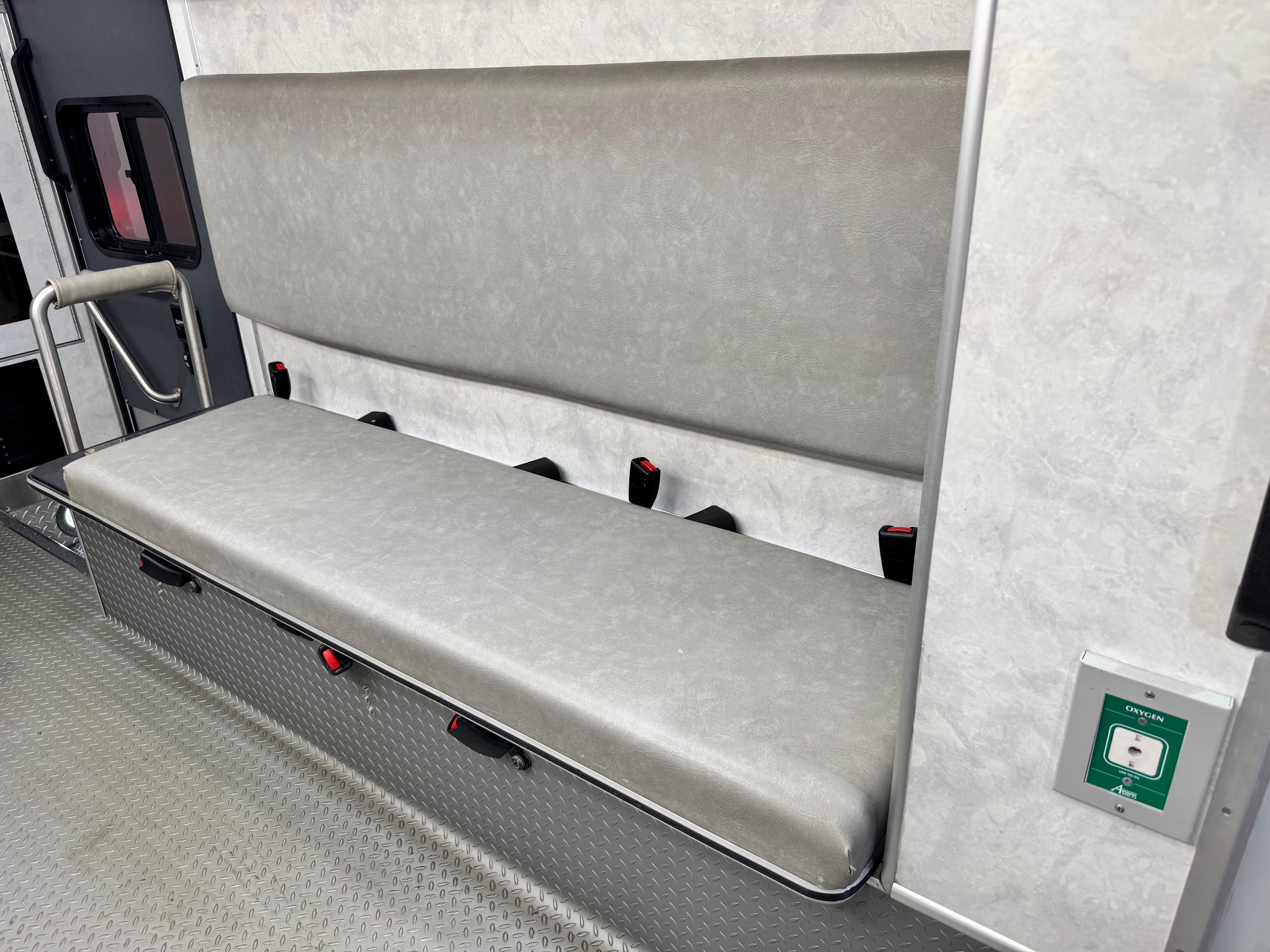 2015 Braun Chevrolet Type III Ambulance - image 72