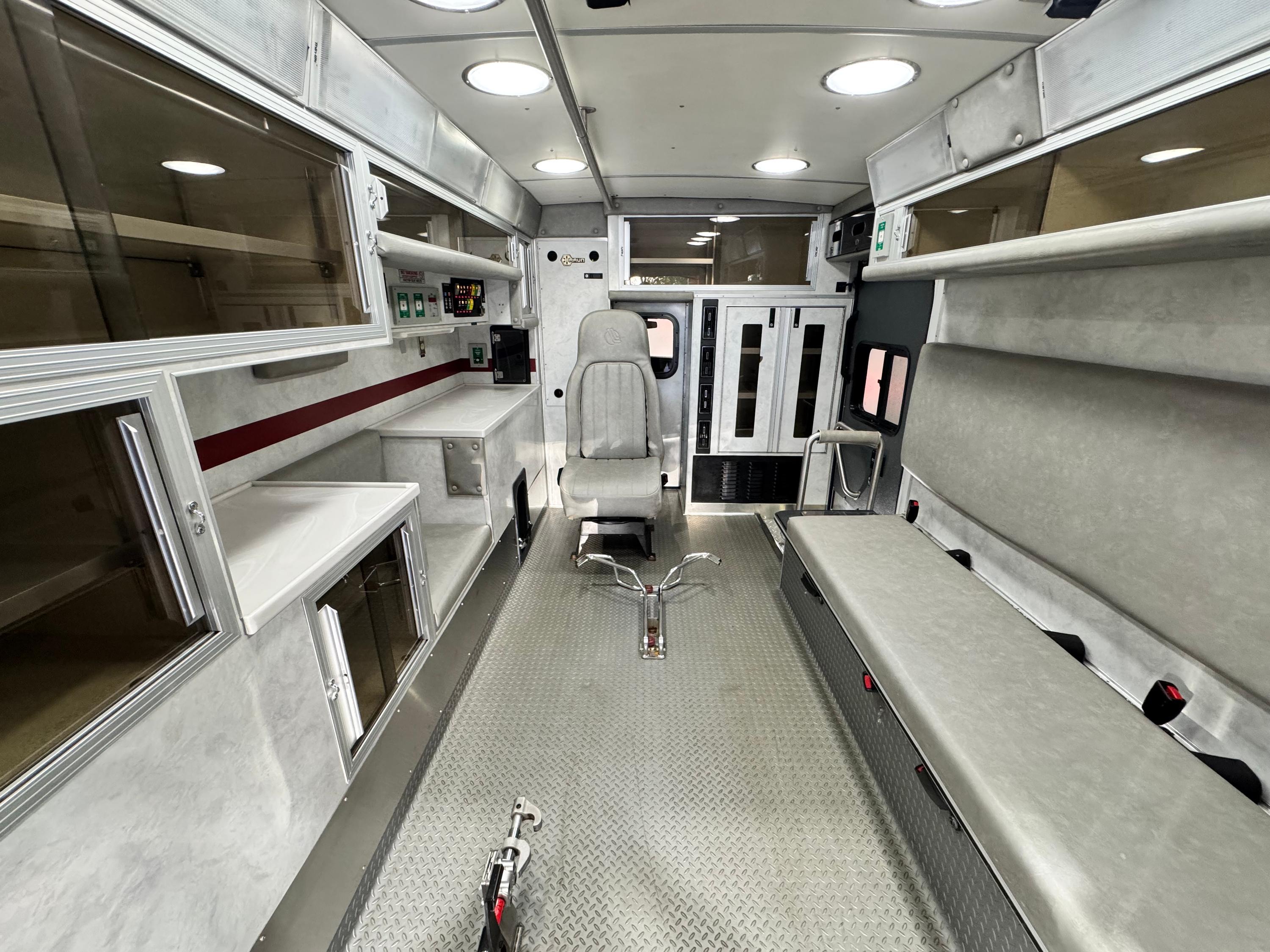 2015 Braun Chevrolet Type III Ambulance - image 51