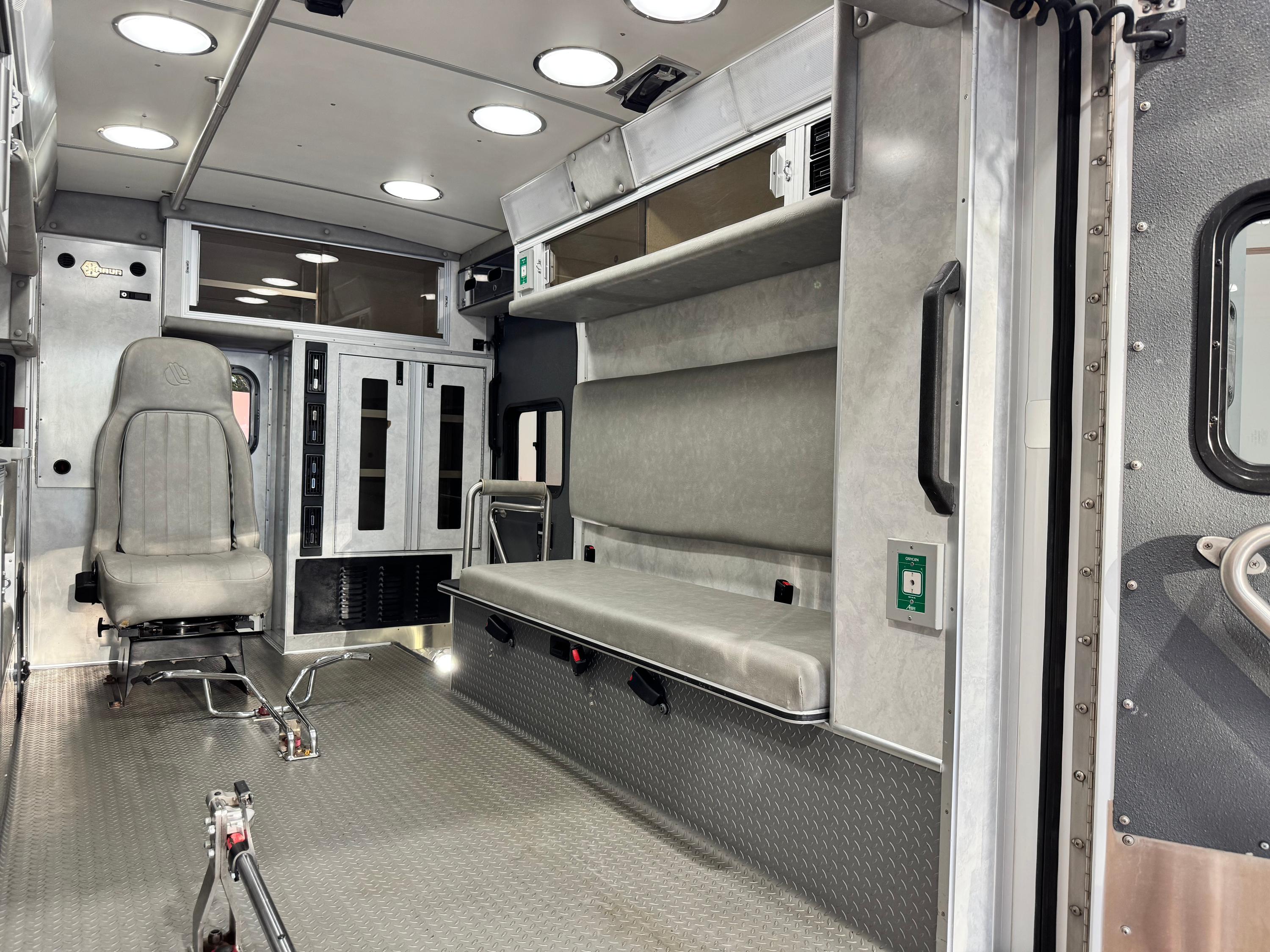 2015 Braun Chevrolet Type III Ambulance - image 44