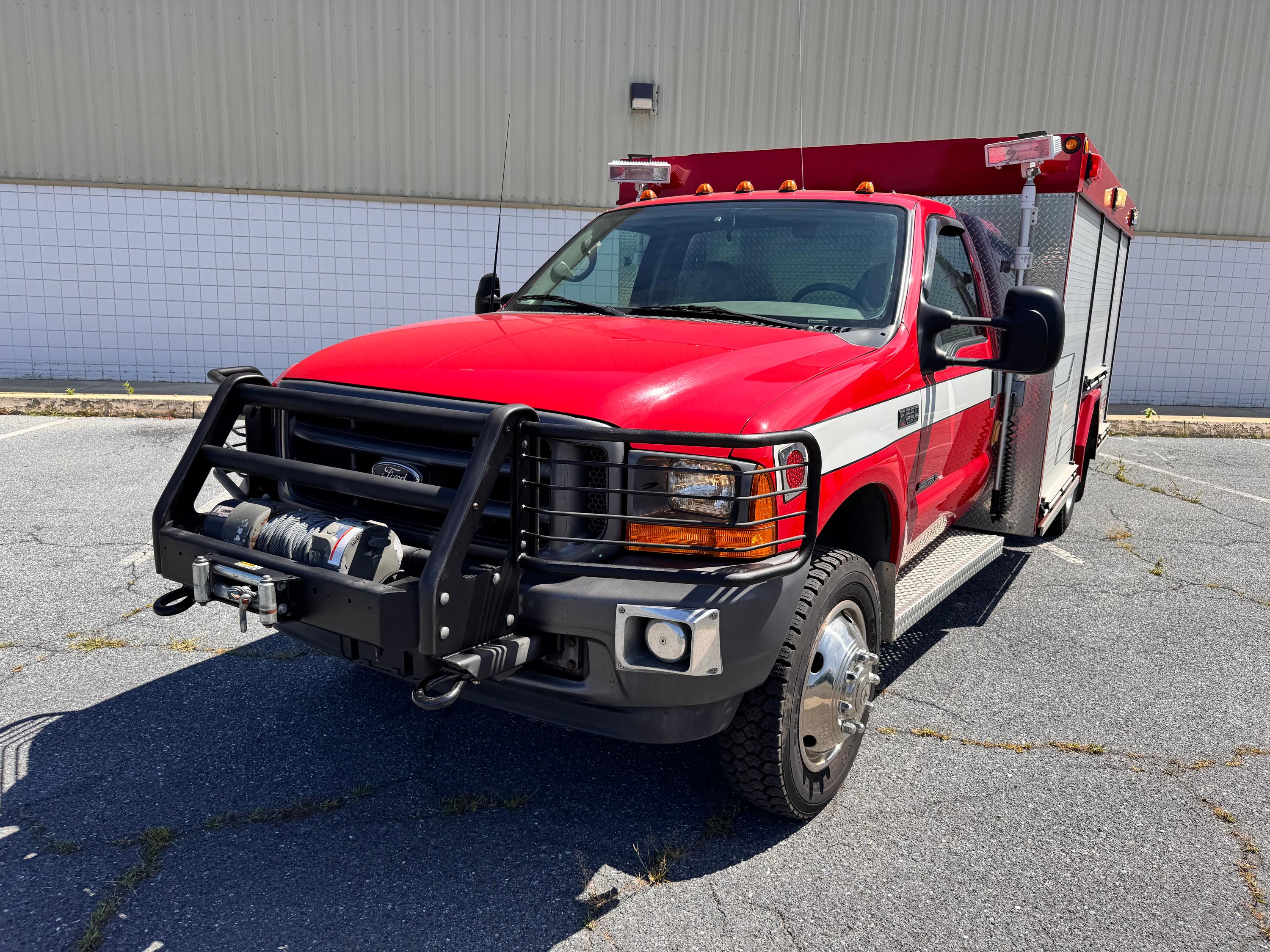 2001 Summit Ford Medium Rescue - image 8