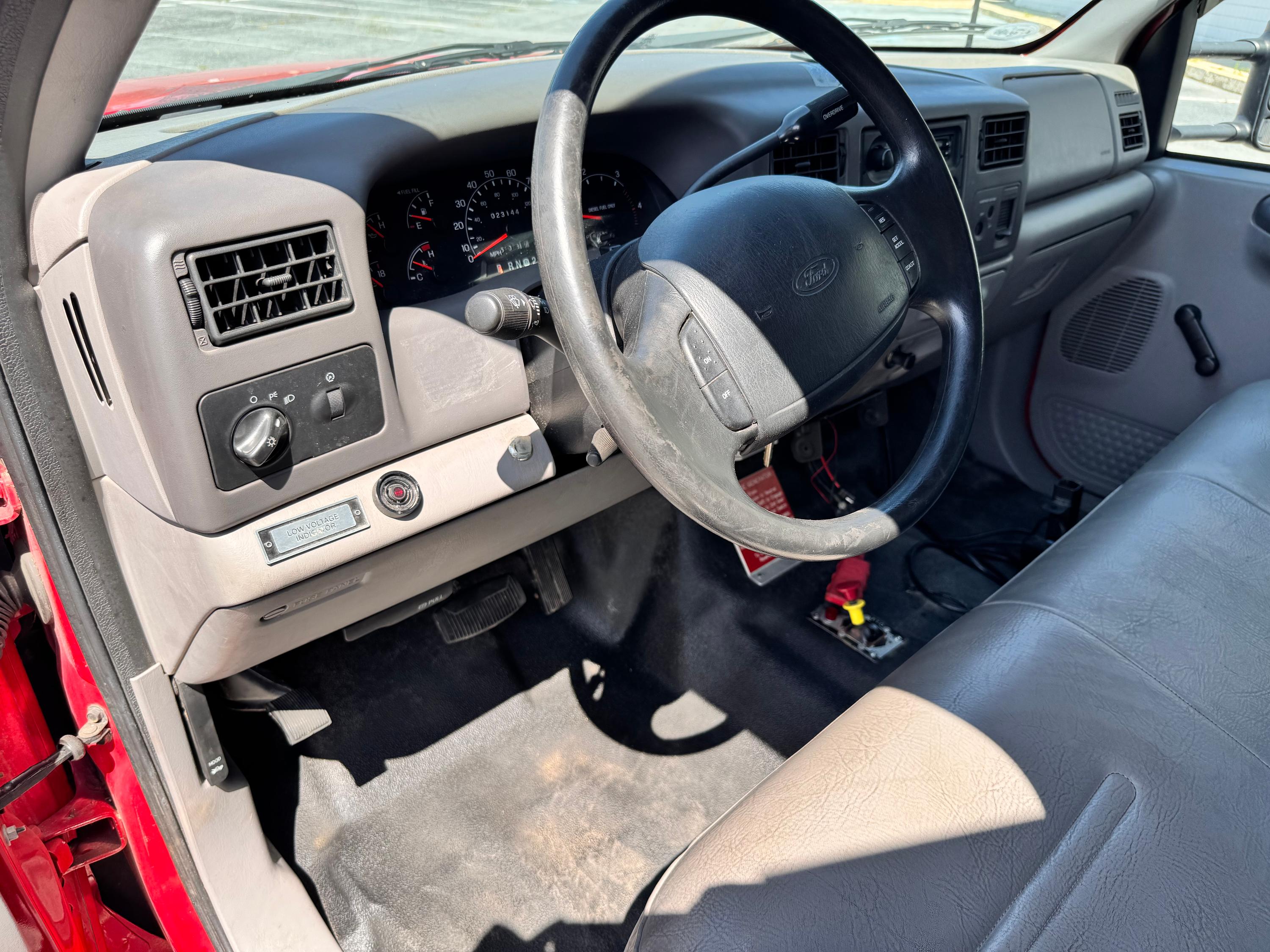 2001 Summit Ford Medium Rescue - image 27