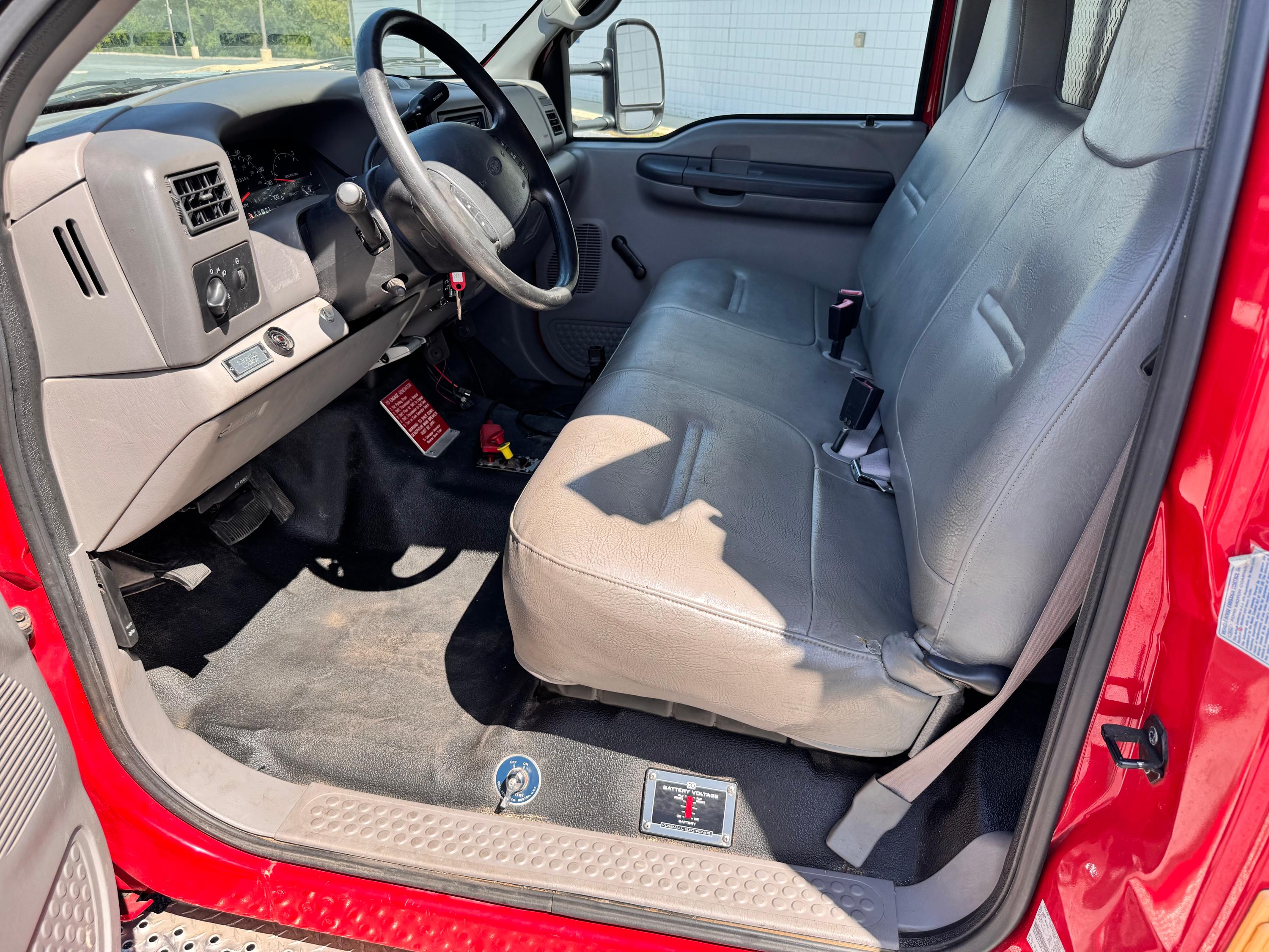 2001 Summit Ford Medium Rescue - image 23