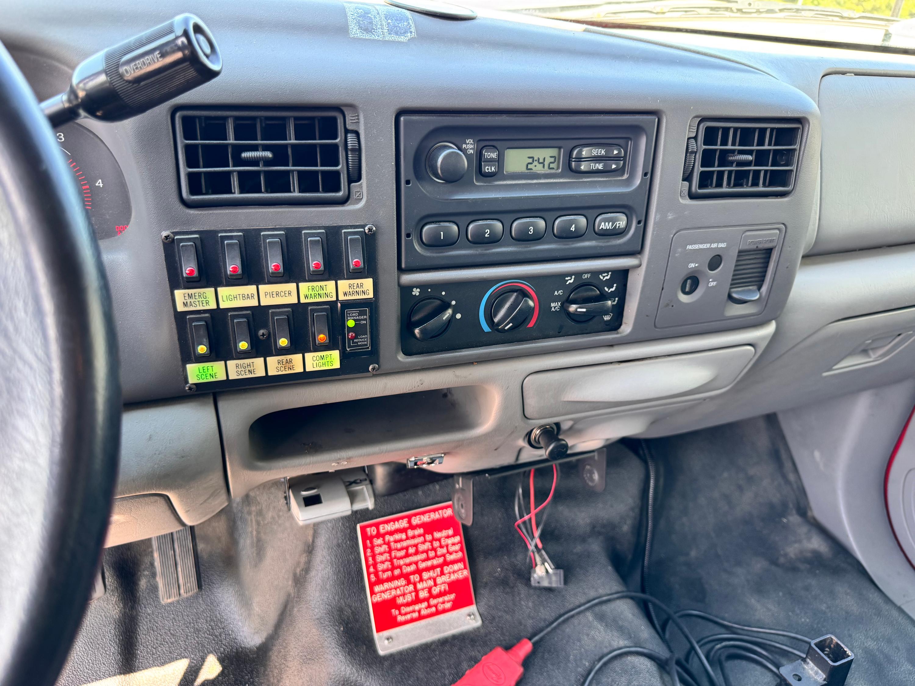 2001 Summit Ford Medium Rescue - image 29