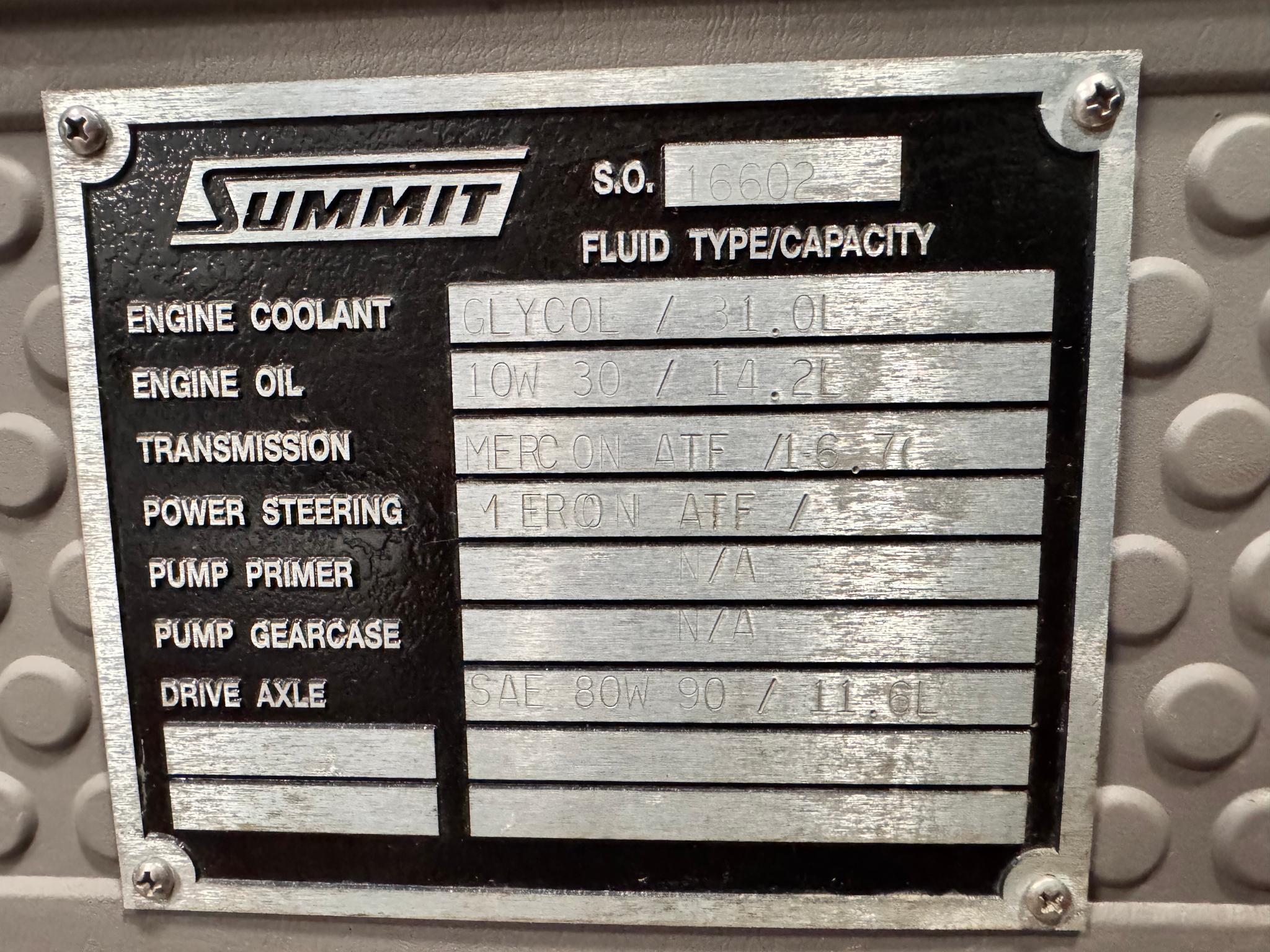 2001 Summit Ford Medium Rescue - image 5