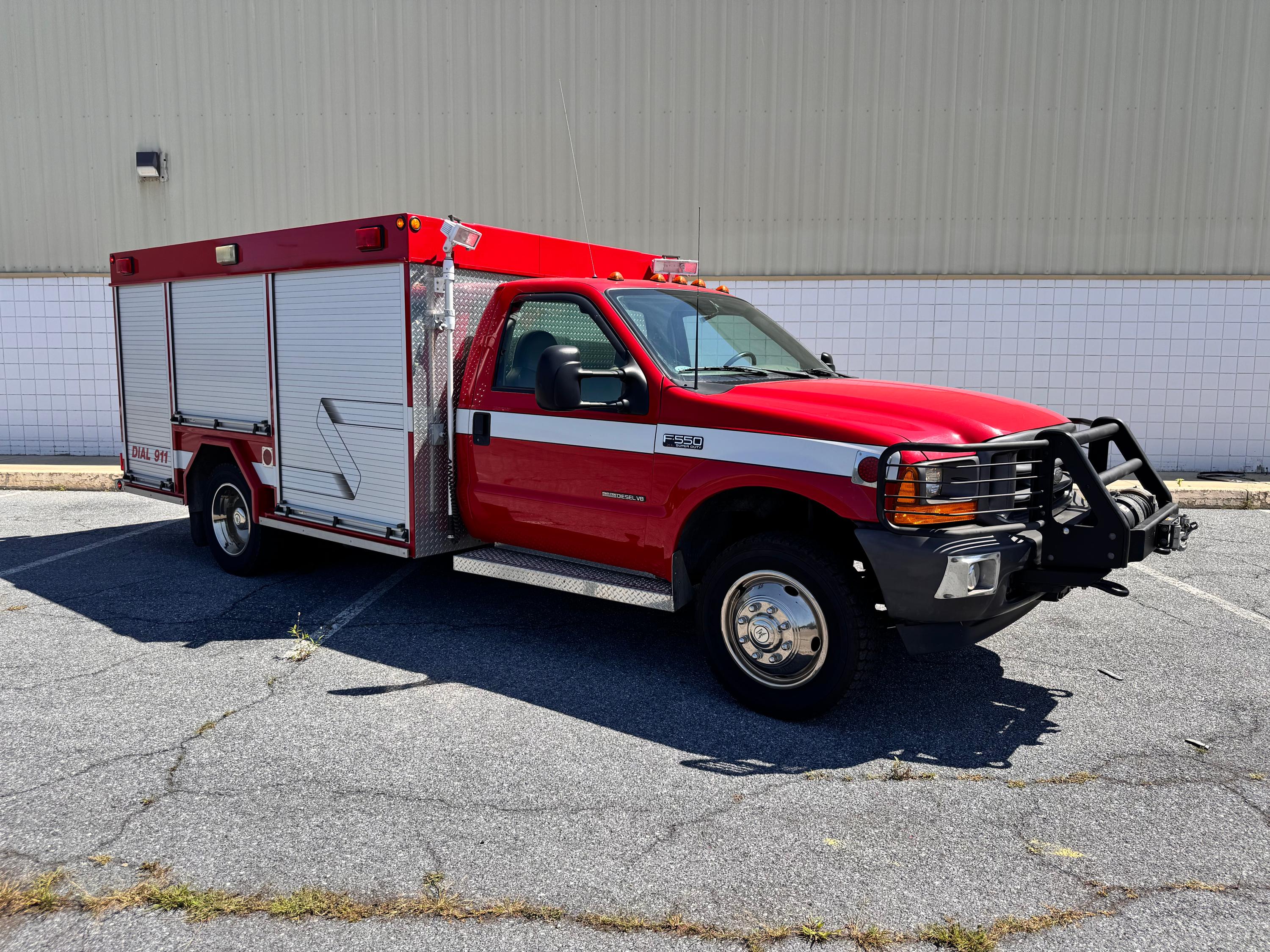 2001 Summit Ford Medium Rescue - image 39