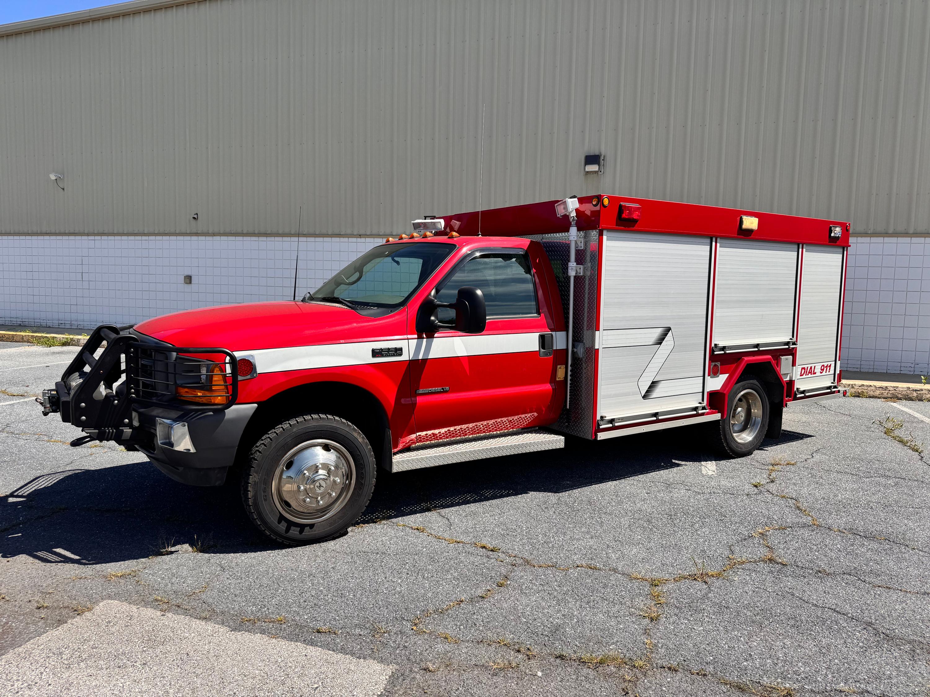 2001 Summit Ford Medium Rescue - image 7