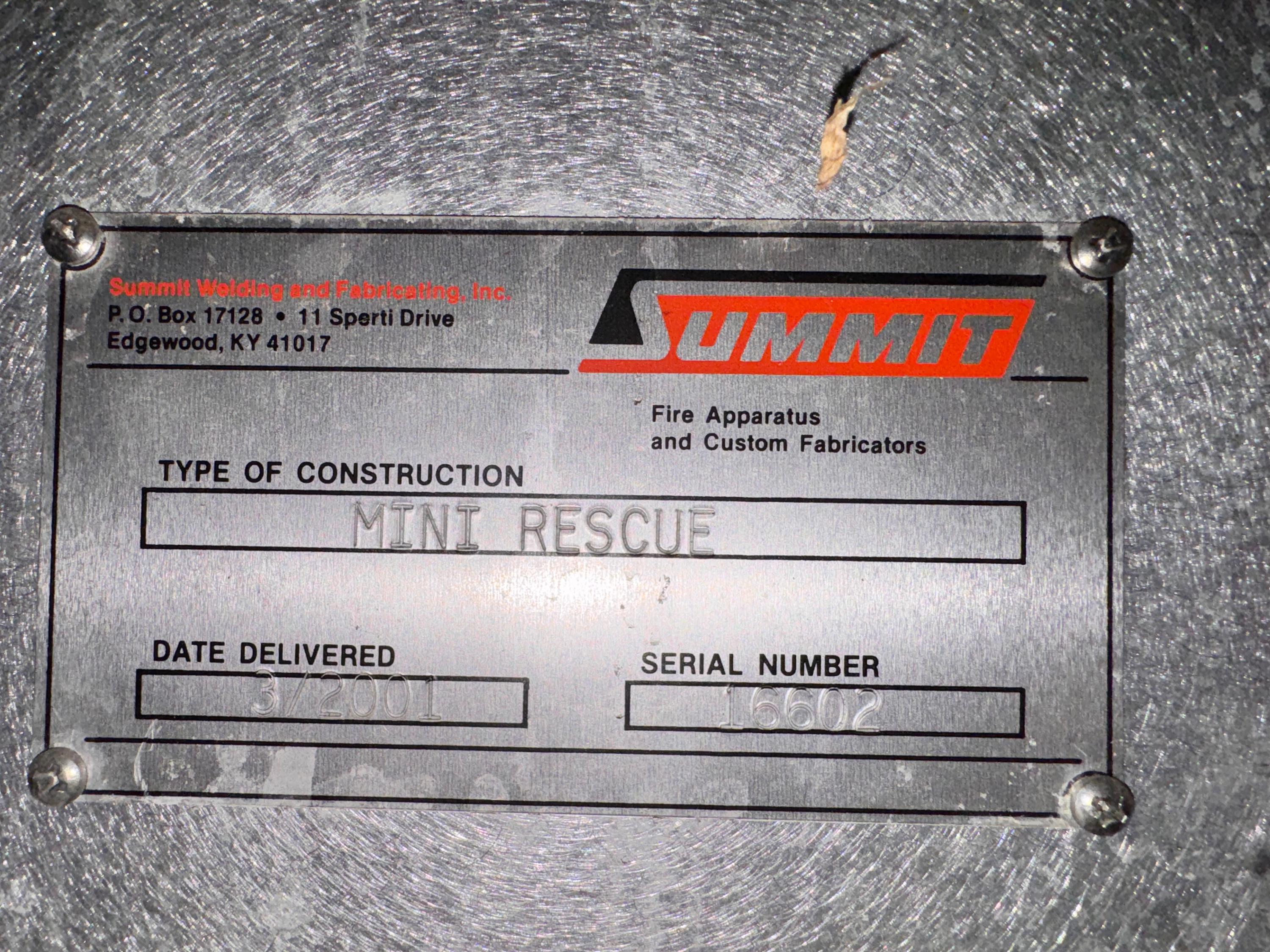 2001 Summit Ford Medium Rescue - image 4